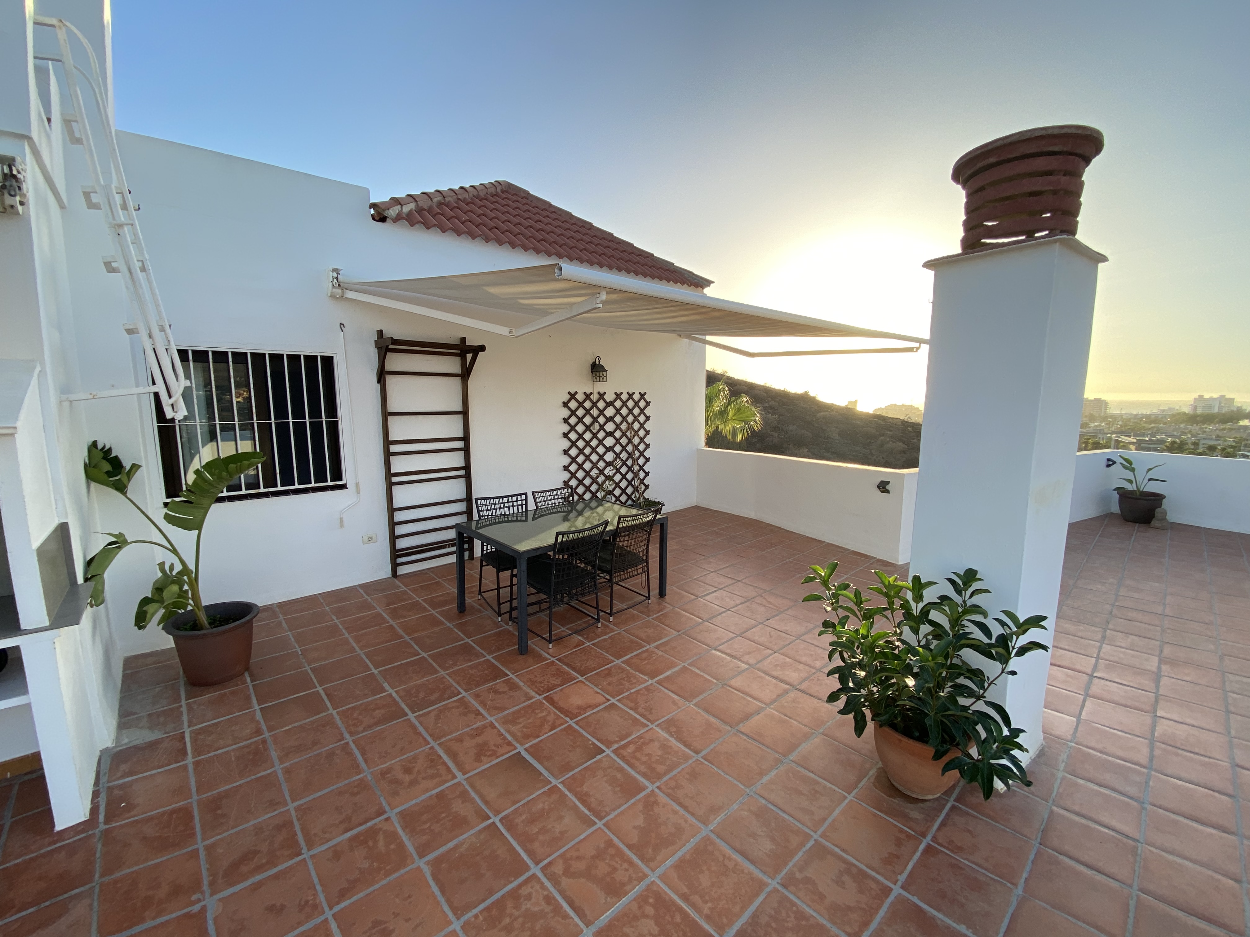 Penthouse with Stunning View South Tenerife