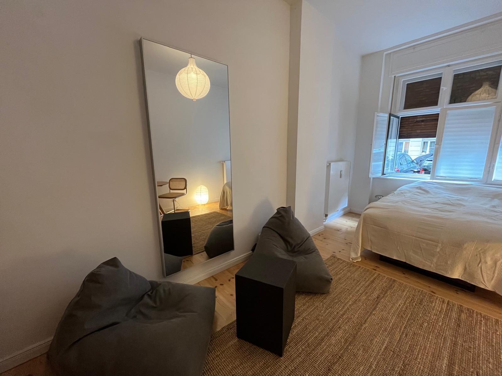 Apartment in Friedrichshain. Commercial property