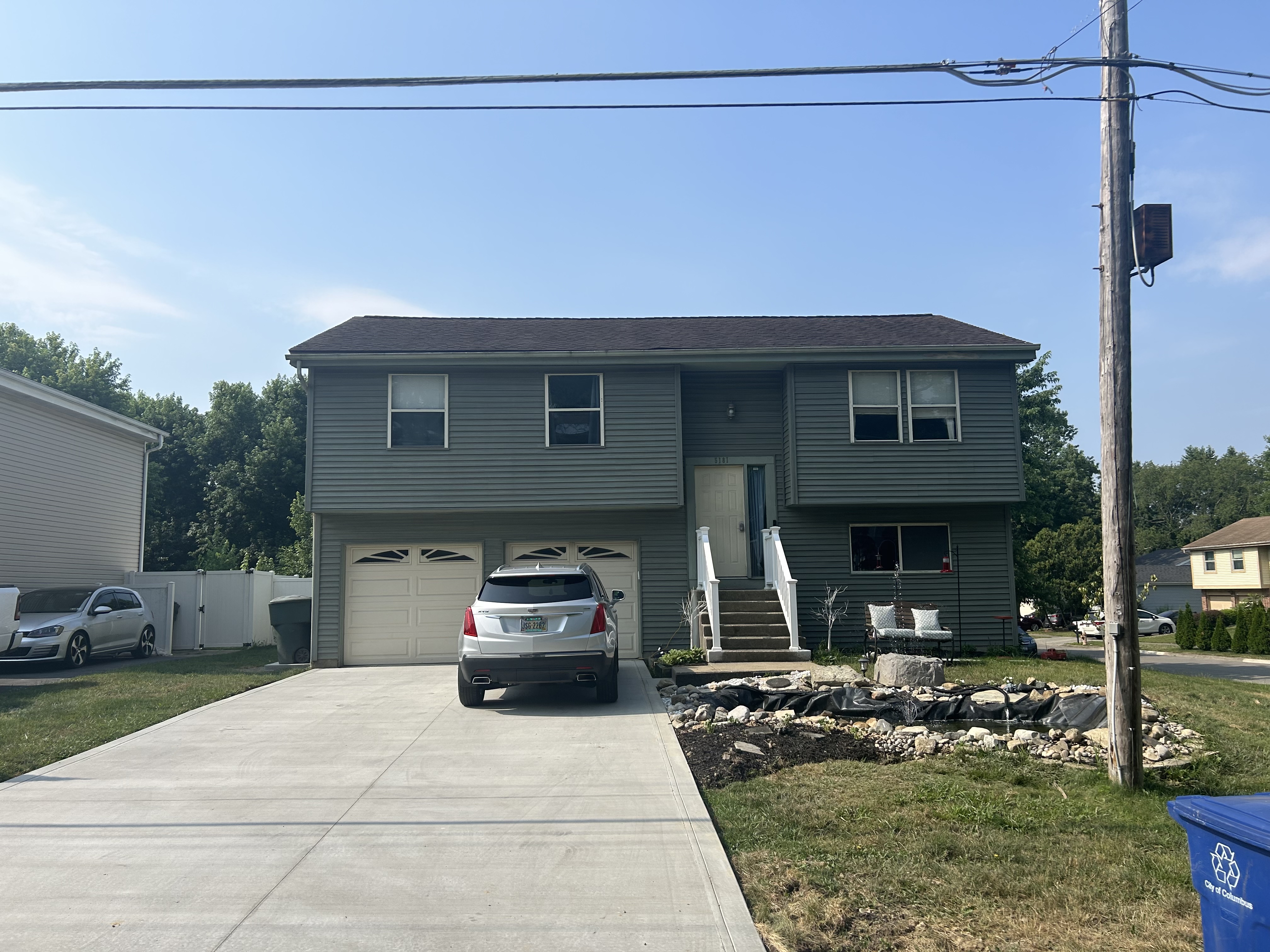 Quite Stay near 270 and 670 to Downtown and OSU in Rocky Fork-Blacklick, Columbus