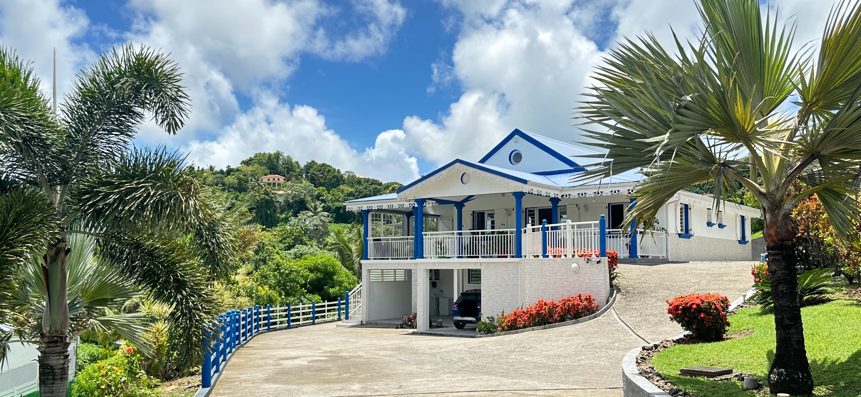 Villa Magnolia 1