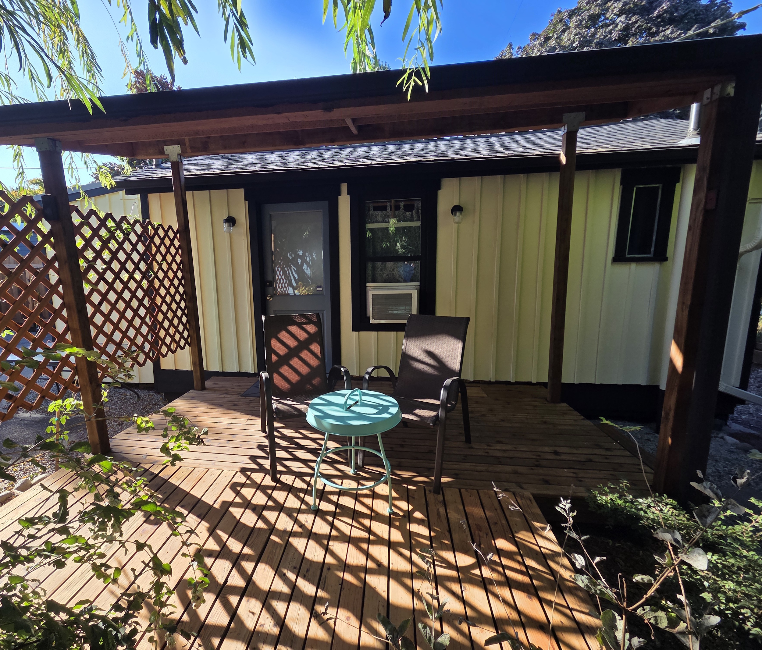 Unique Studio Cottage in South Seattle - fast WiFi