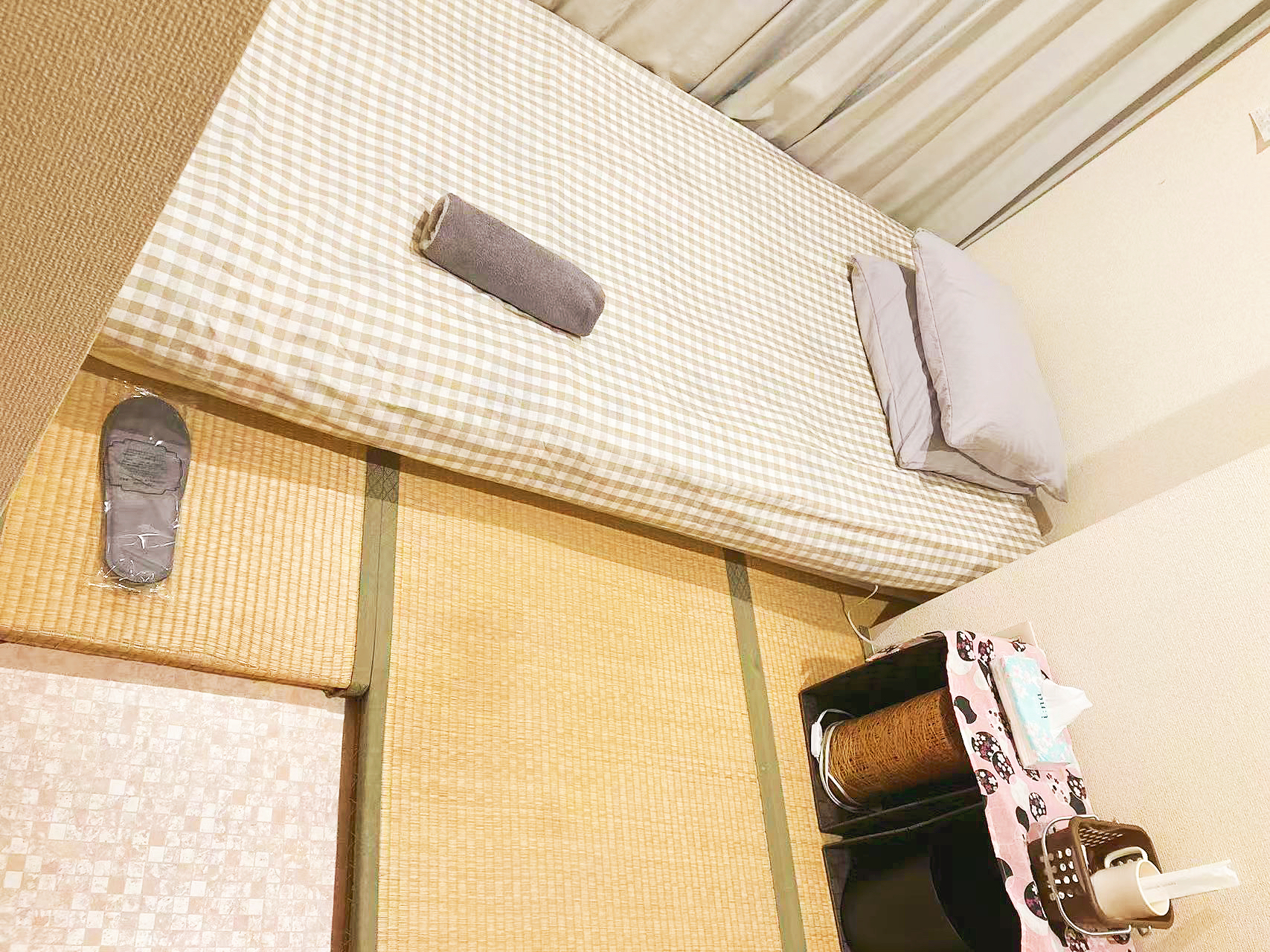 位于上野秋葉原温馨房间，share-house可寄存行李，免费Wi-Fi，附近大量餐厅购物出行方便！