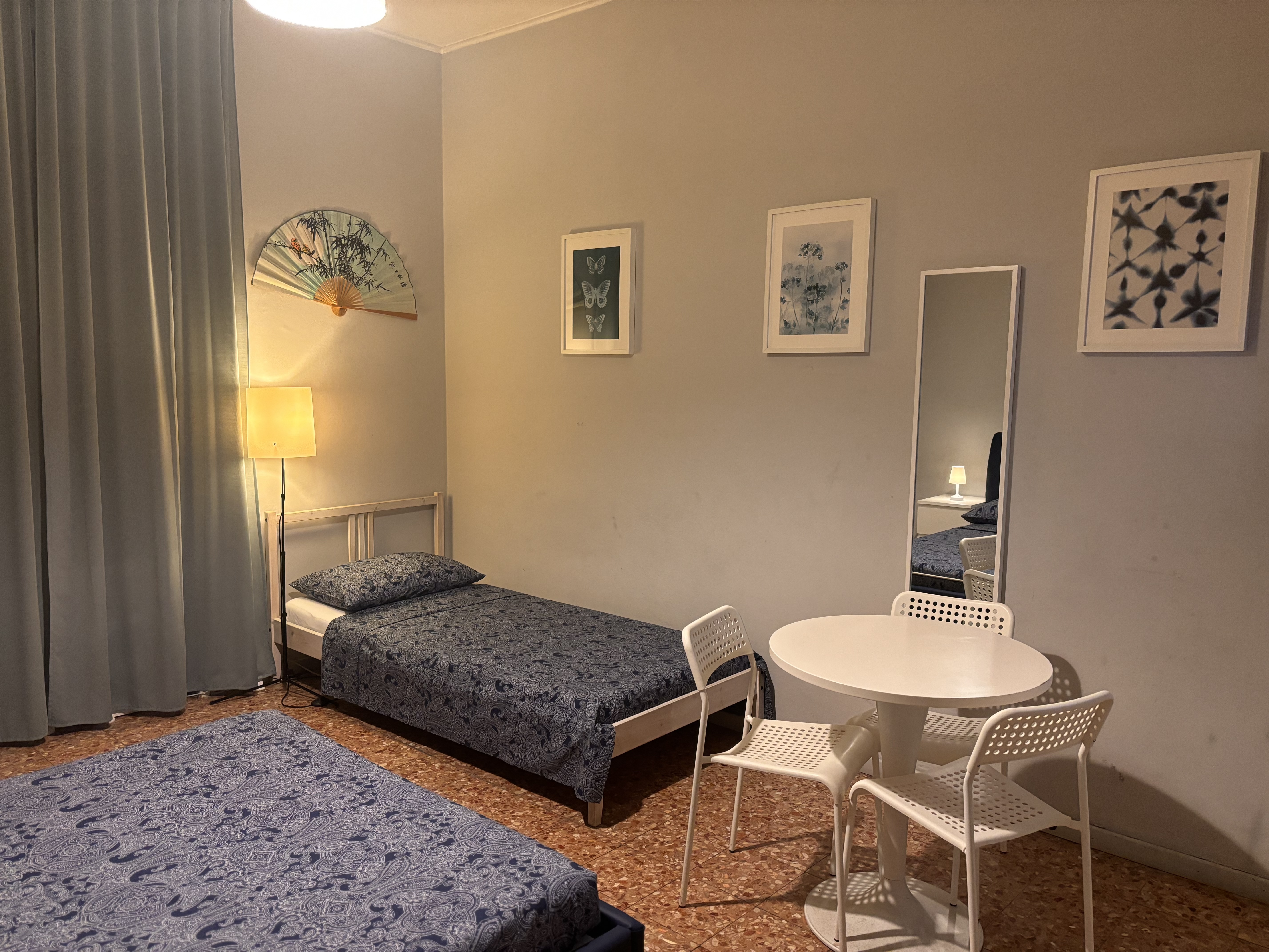 BLU Private room near Central Station/ Duomo