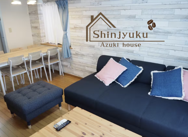 【ShinOkubo】Right off from main street/3BDR house