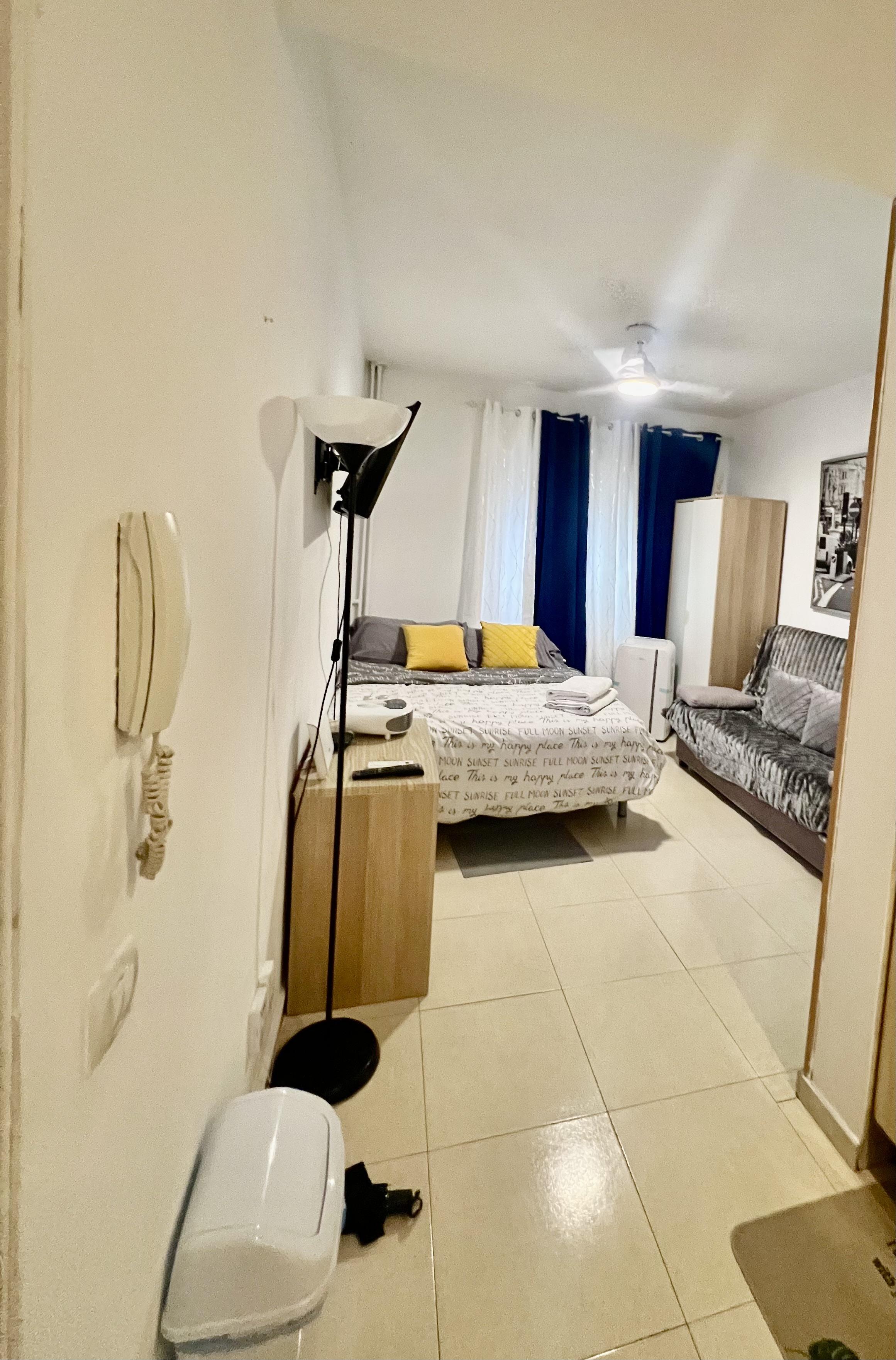 Estupendo piso Estudio Cerca de la Gran Vía Madrid