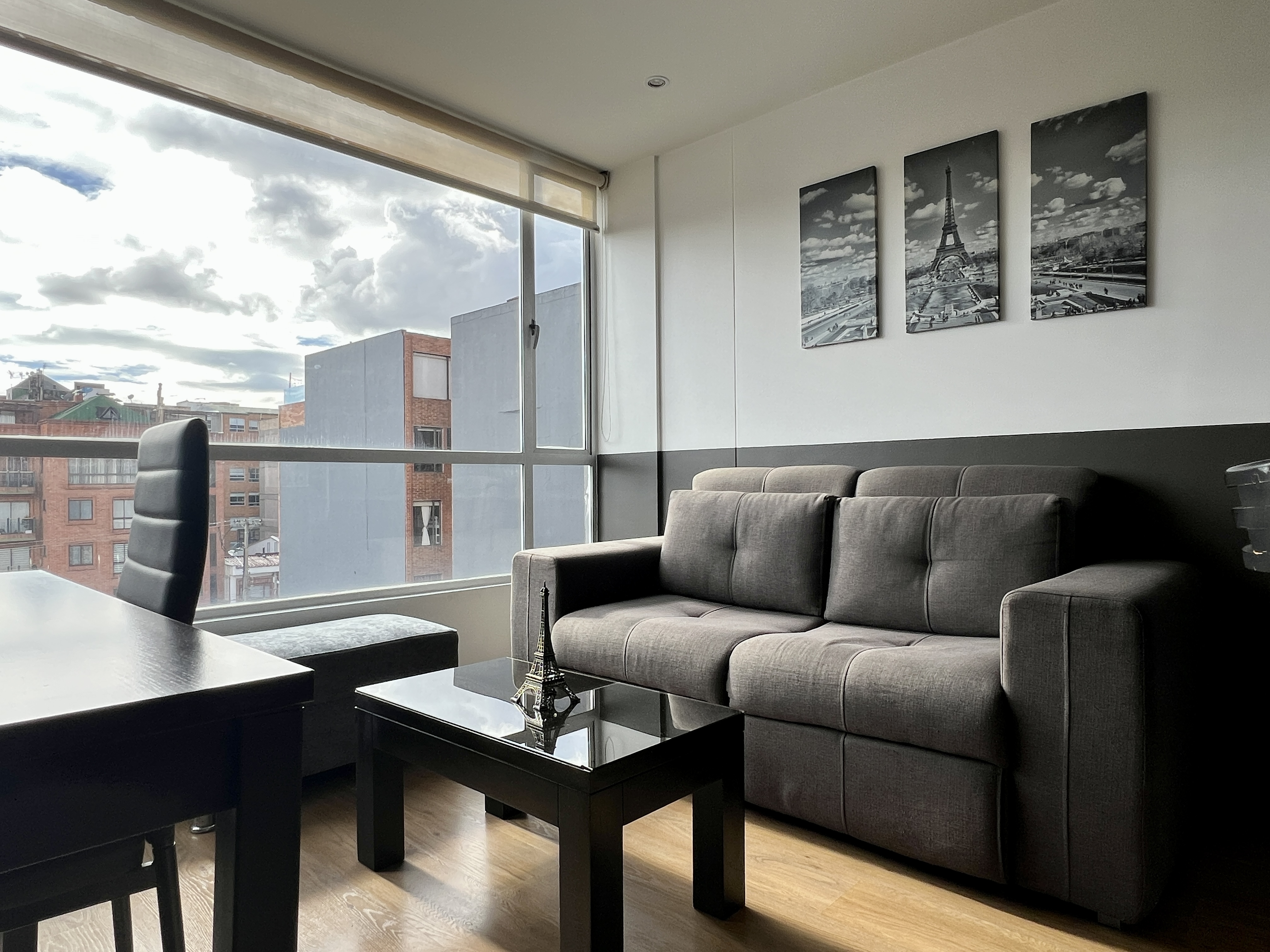 Comfy and warm apartment - 32mts² in Suba, Bogotá