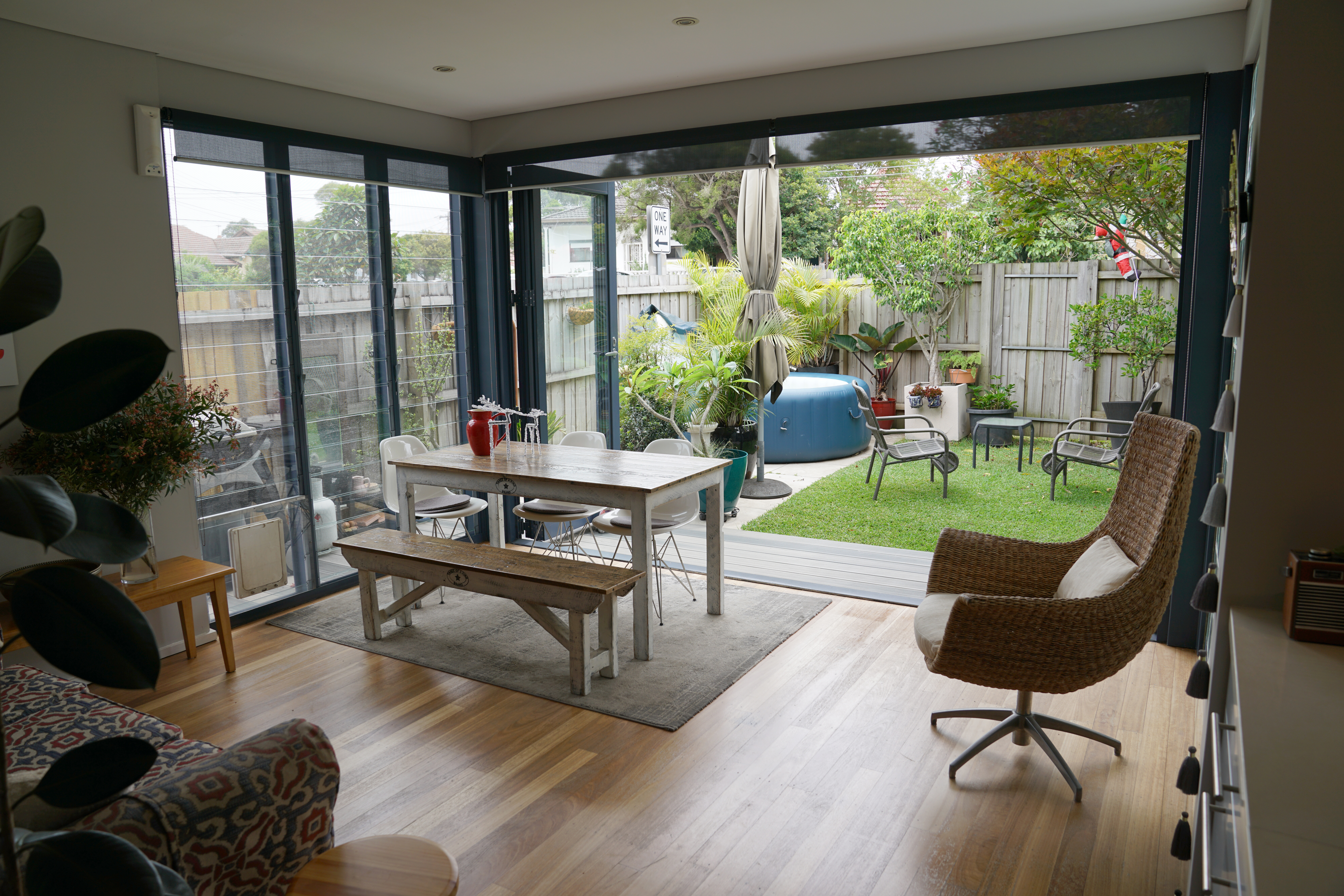 Marrickville Retreat in Marrickville, Sydney