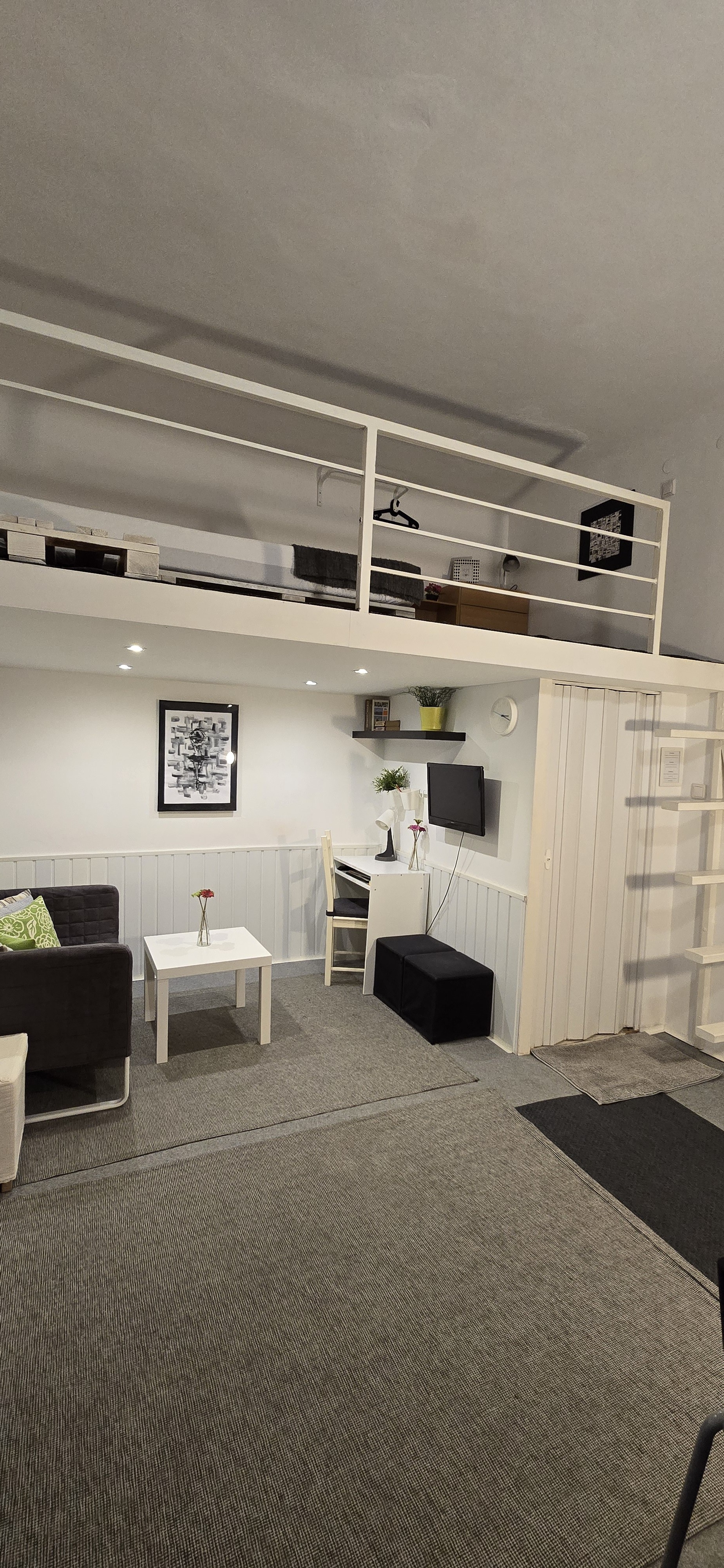 Adorable studio in the city center