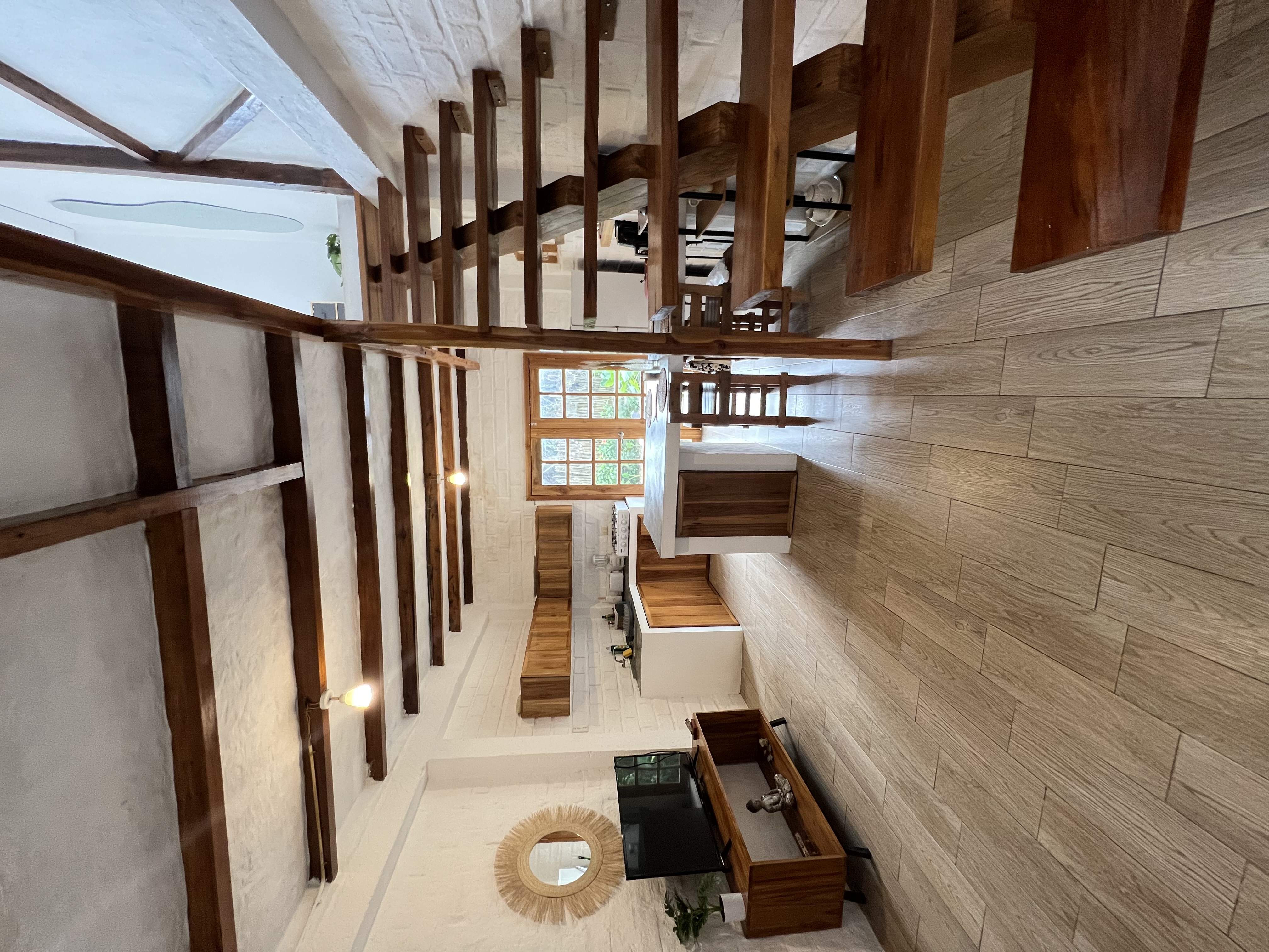 Ayampe Cozy Loft - Beachfront