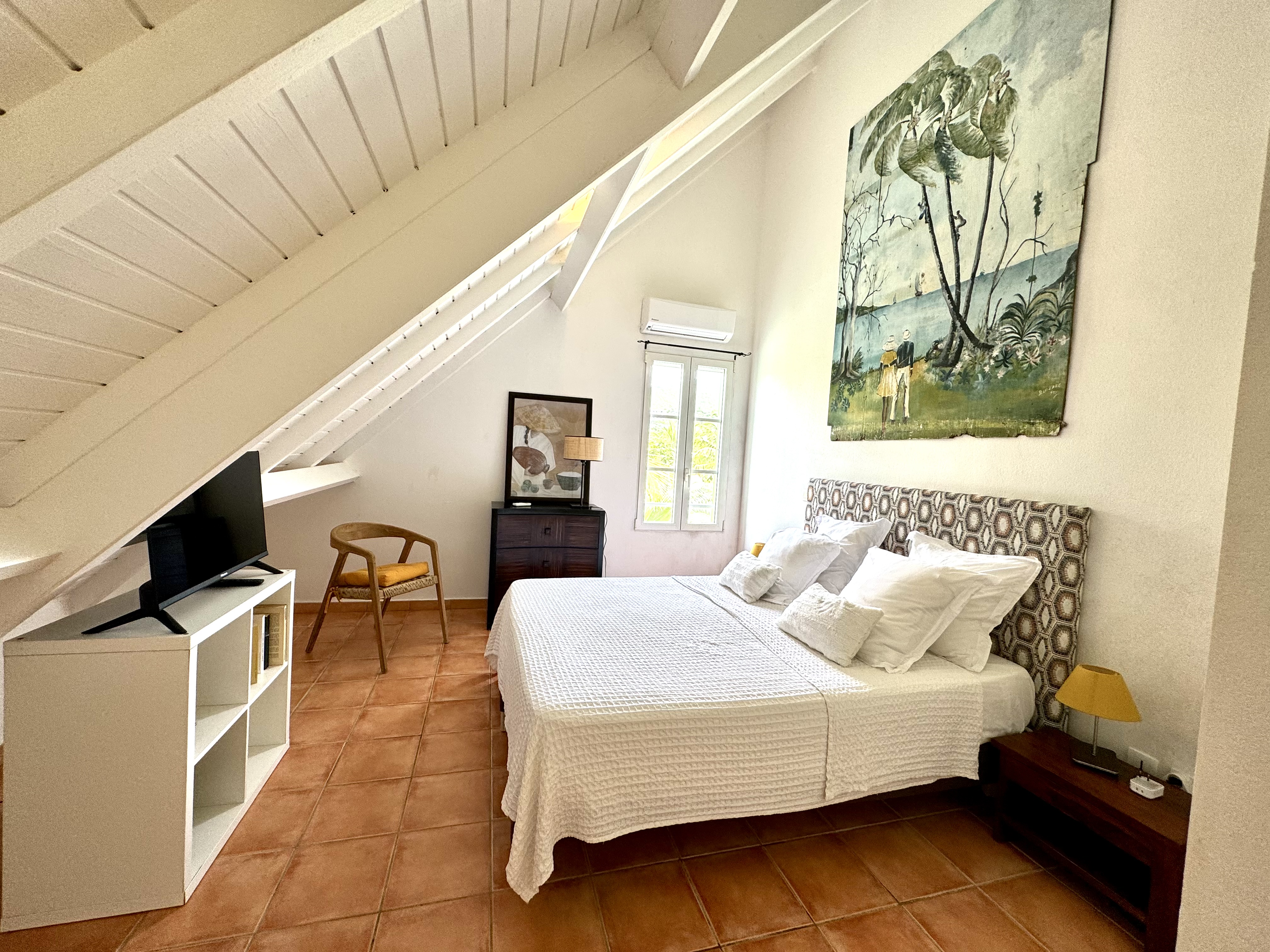 Marie Baie Orientale's House 150m from the beach