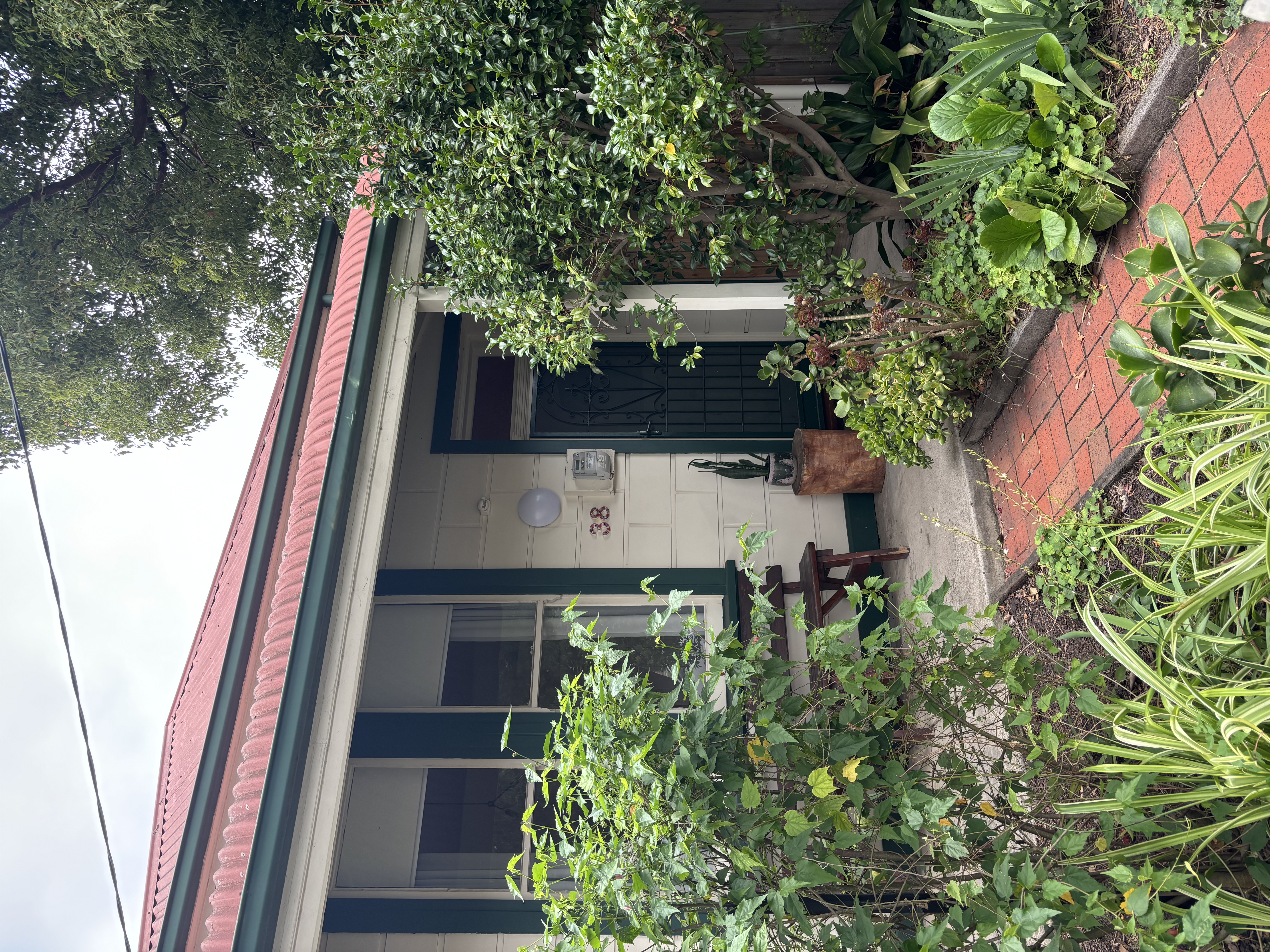 Perfect north-side home, only steps to train, tram