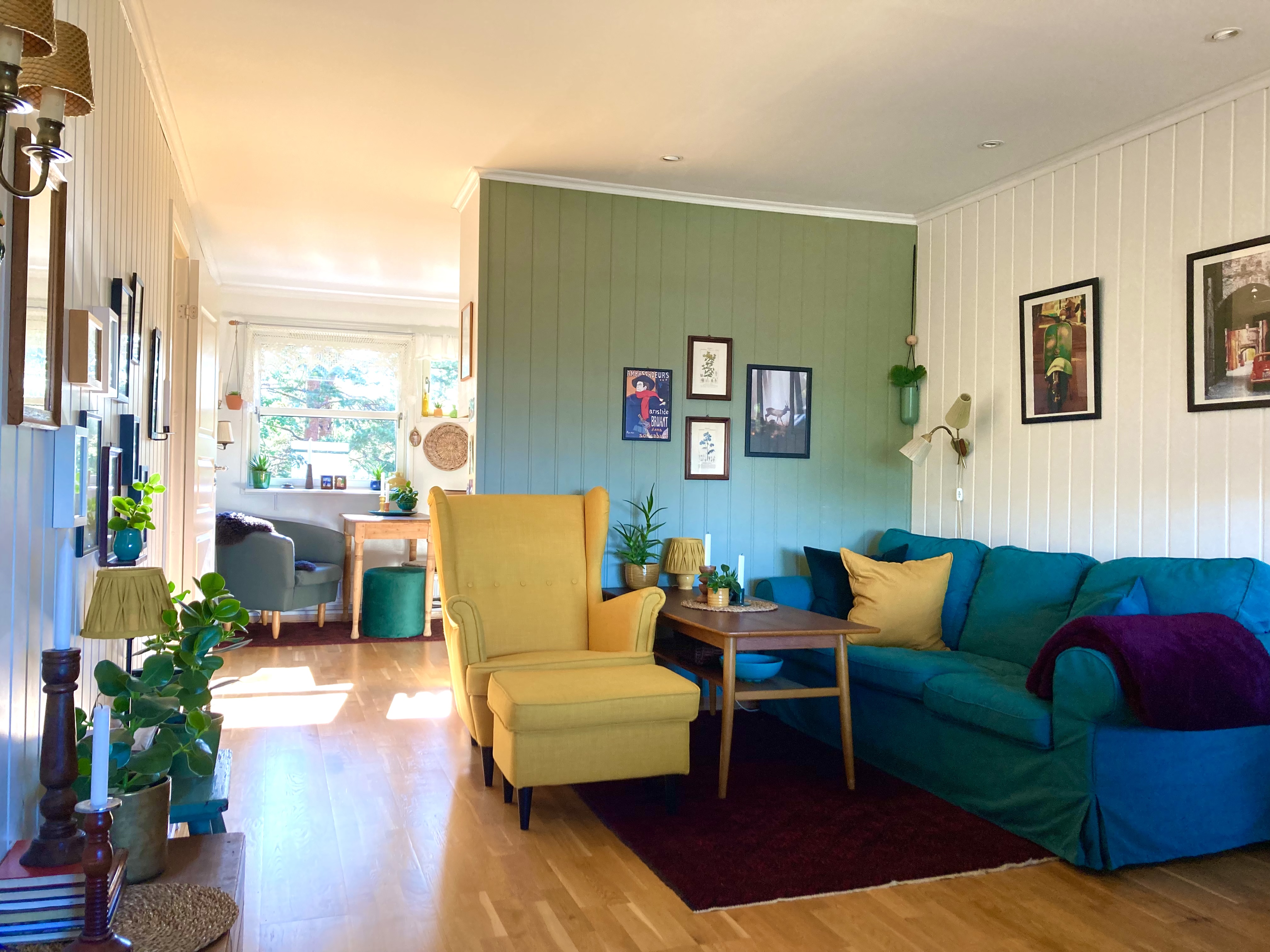 Peaceful apartment close to the forest and nature in Søndre Nordstrand, Oslo