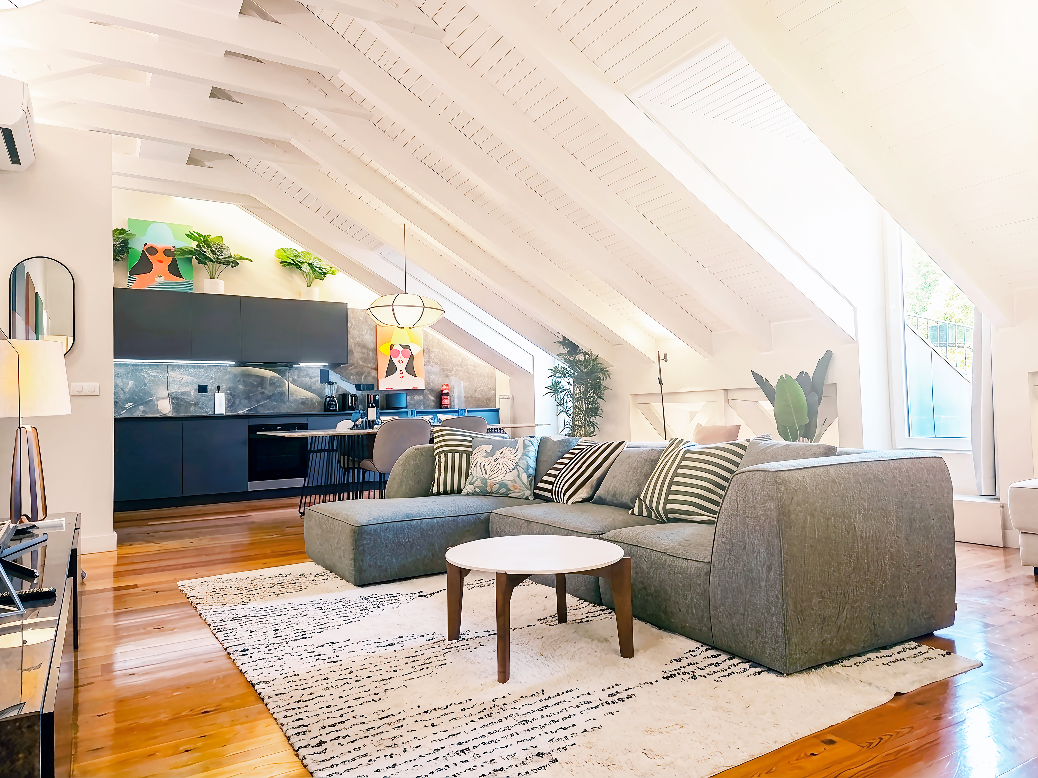 Fabulous Baixa-Chiado Penthouse