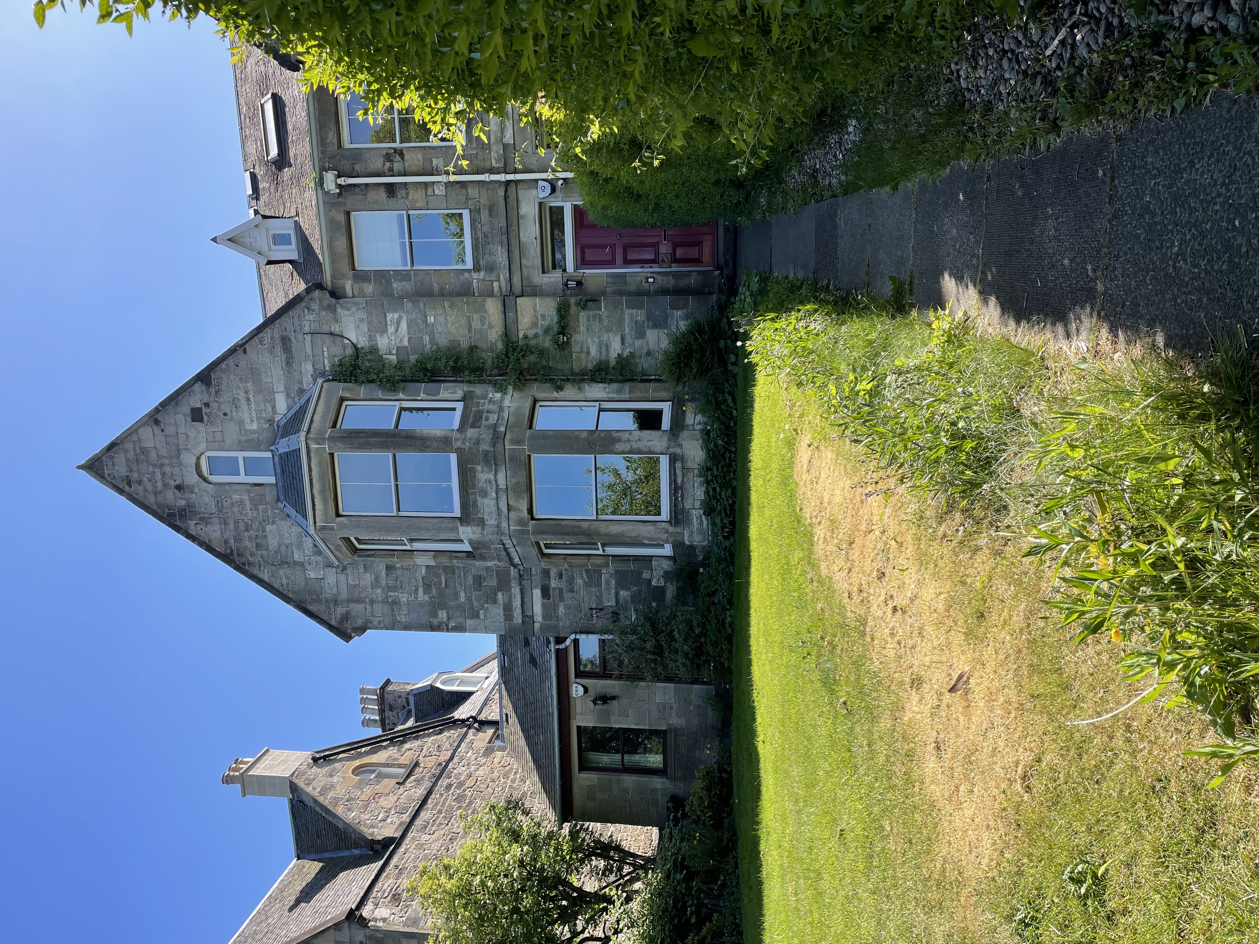 Private annexe at seaside, Portobello in Joppa, Edinburgh