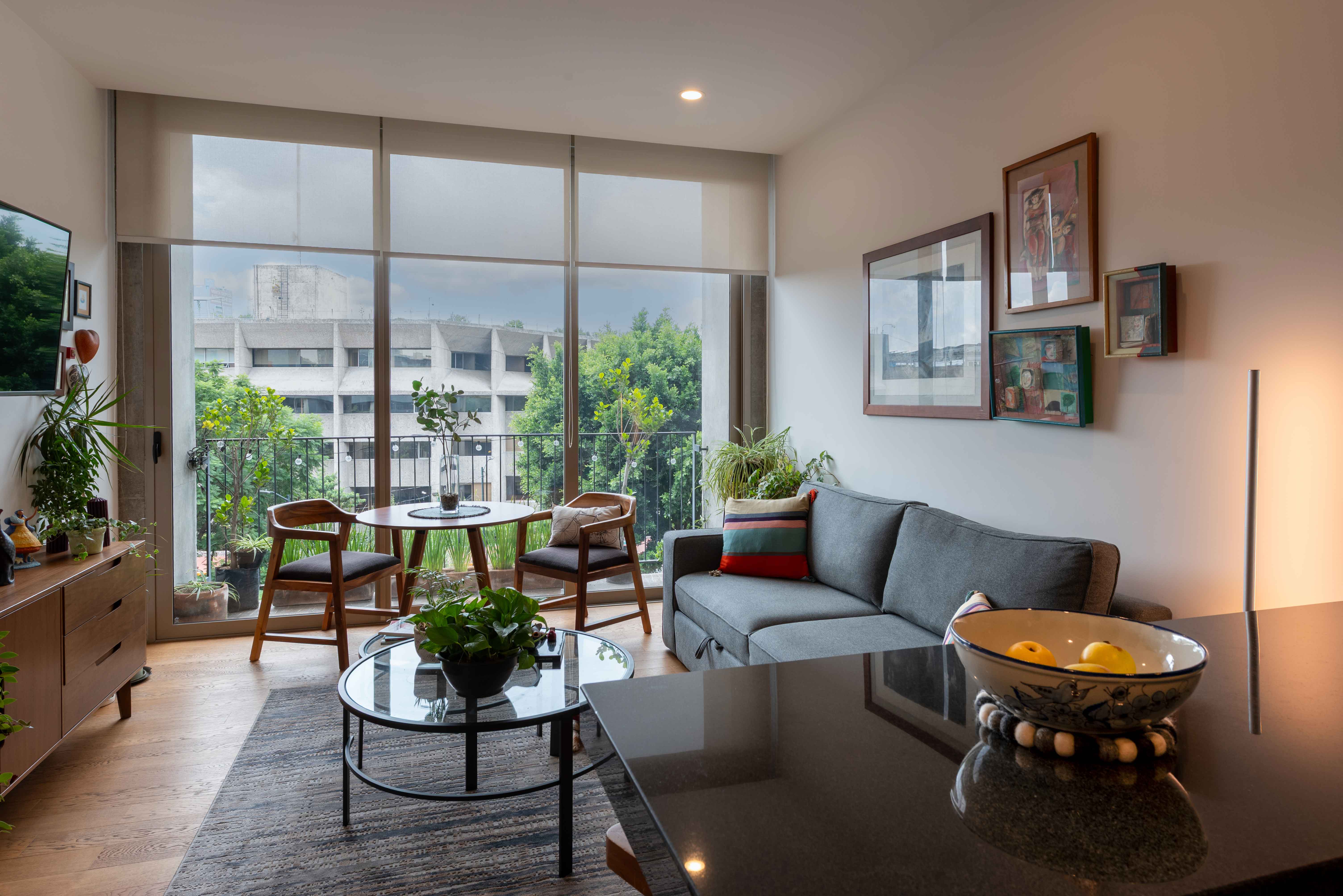 Stylish apartment· South CDMX Prime Location in Benito Juárez, Mexico City