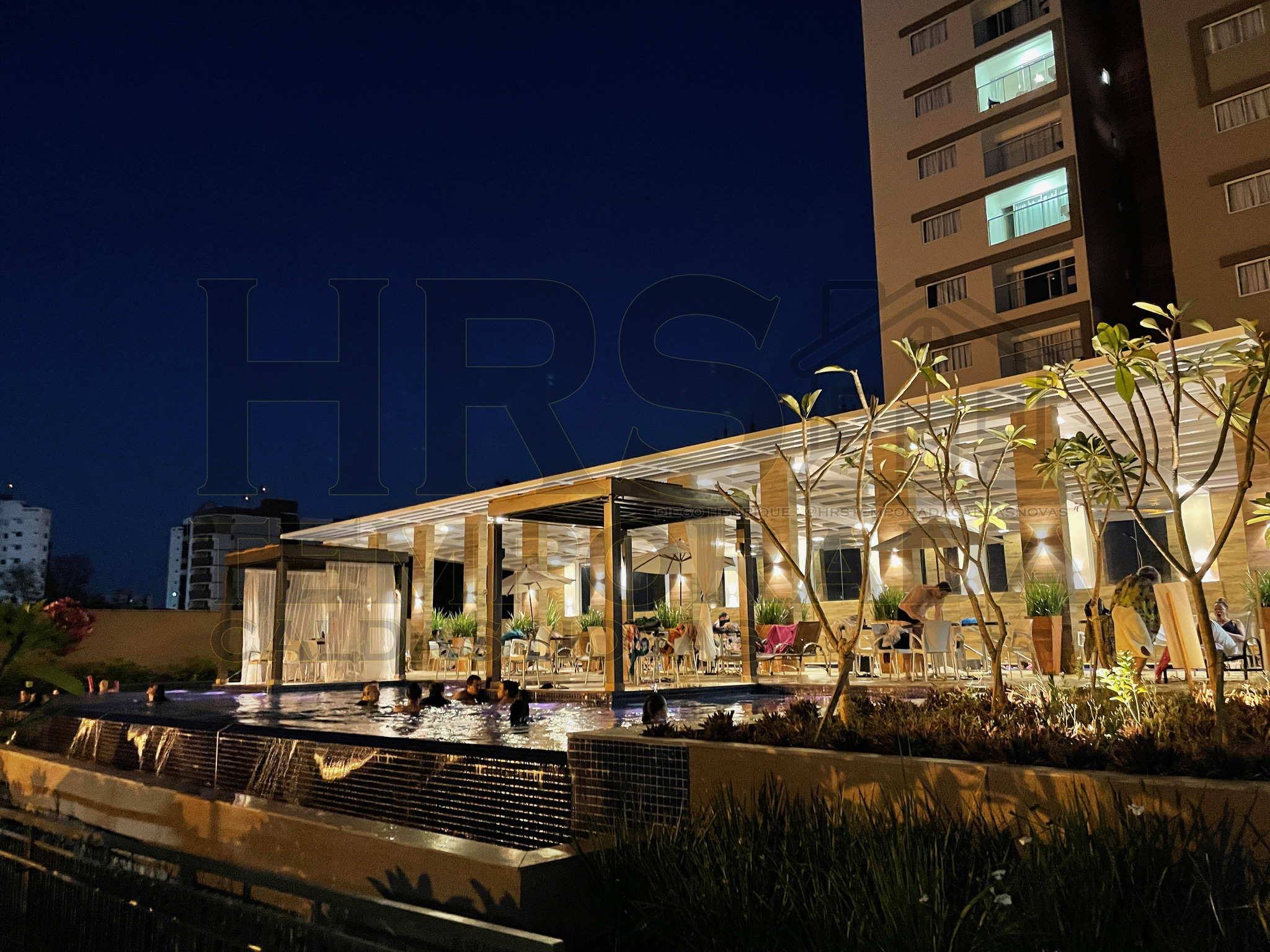 Resort Incredible Downtown Caldas + Club Discounts