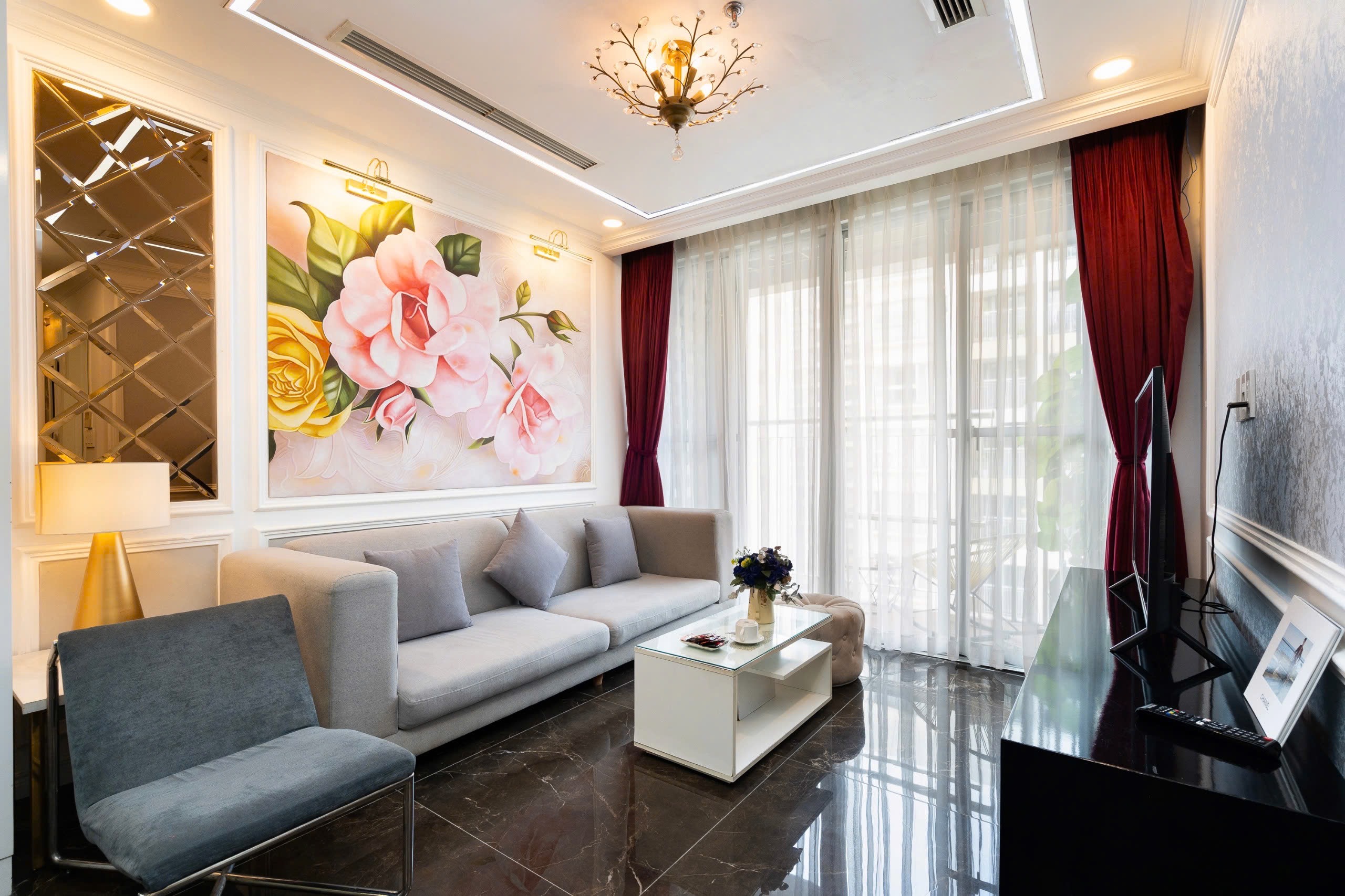 Scenic valley 1 , Luxury 2BR Daily Clean