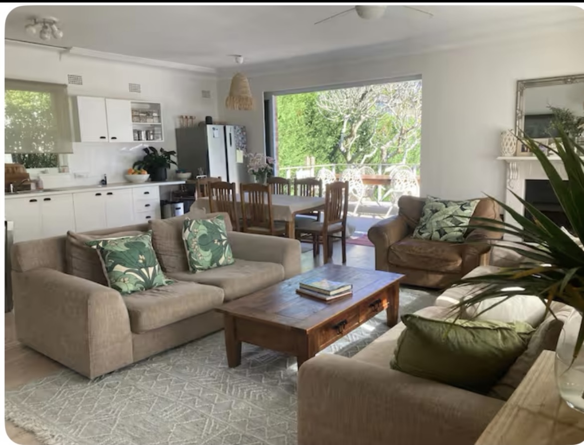 Freshwater Beach Family Oasis in Warringah, Sydney