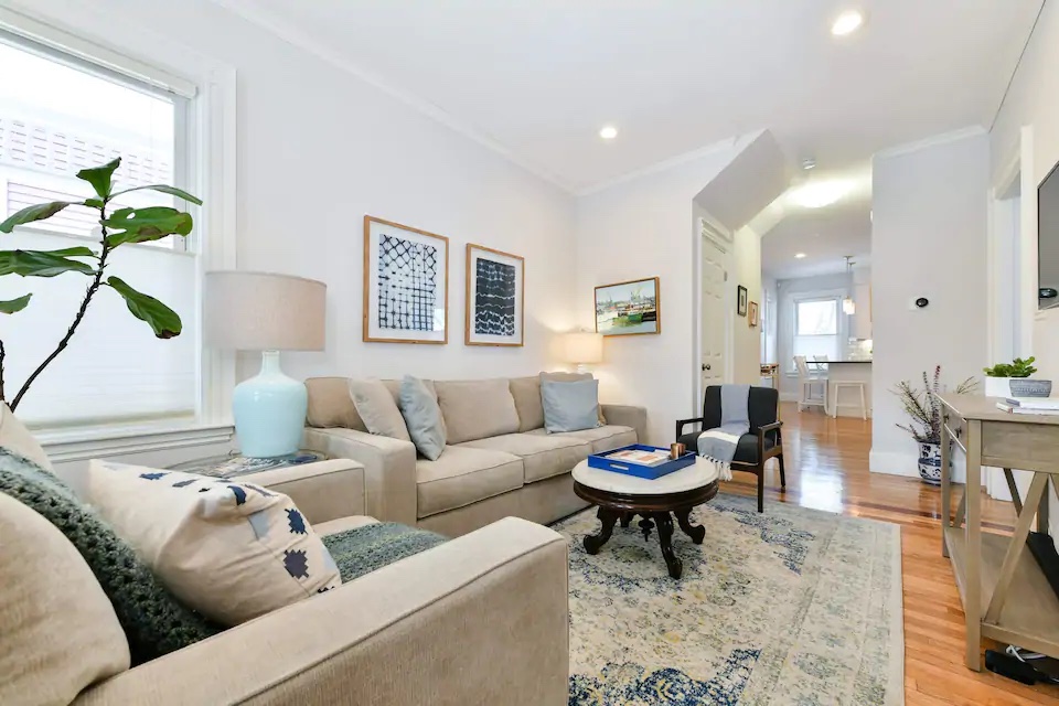 🎖The Ashmont Apartment | Close to Subway/Downtown