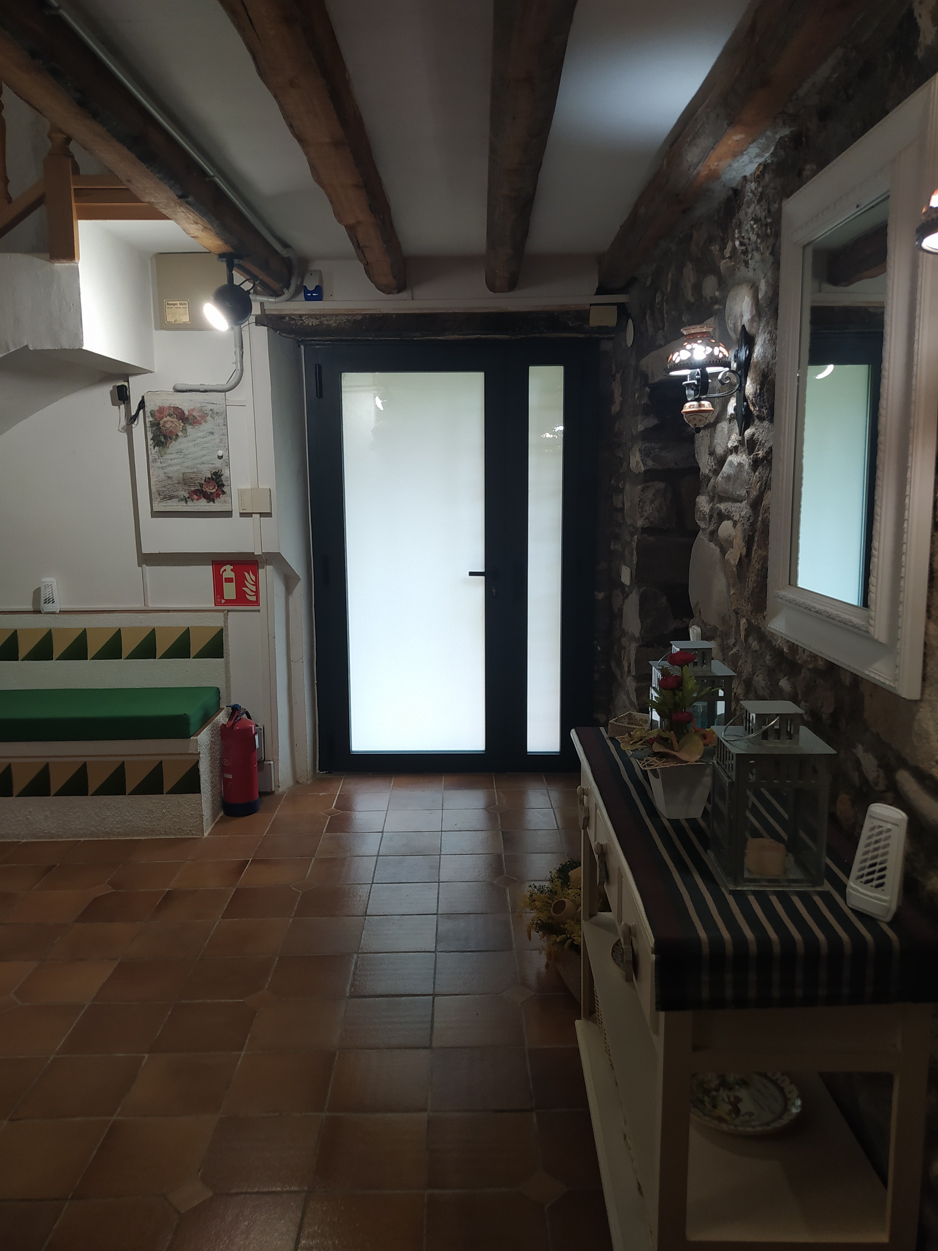 Masia de Can Creus (1.890) Vilanna- Bescanó in Bescanó, Girona
