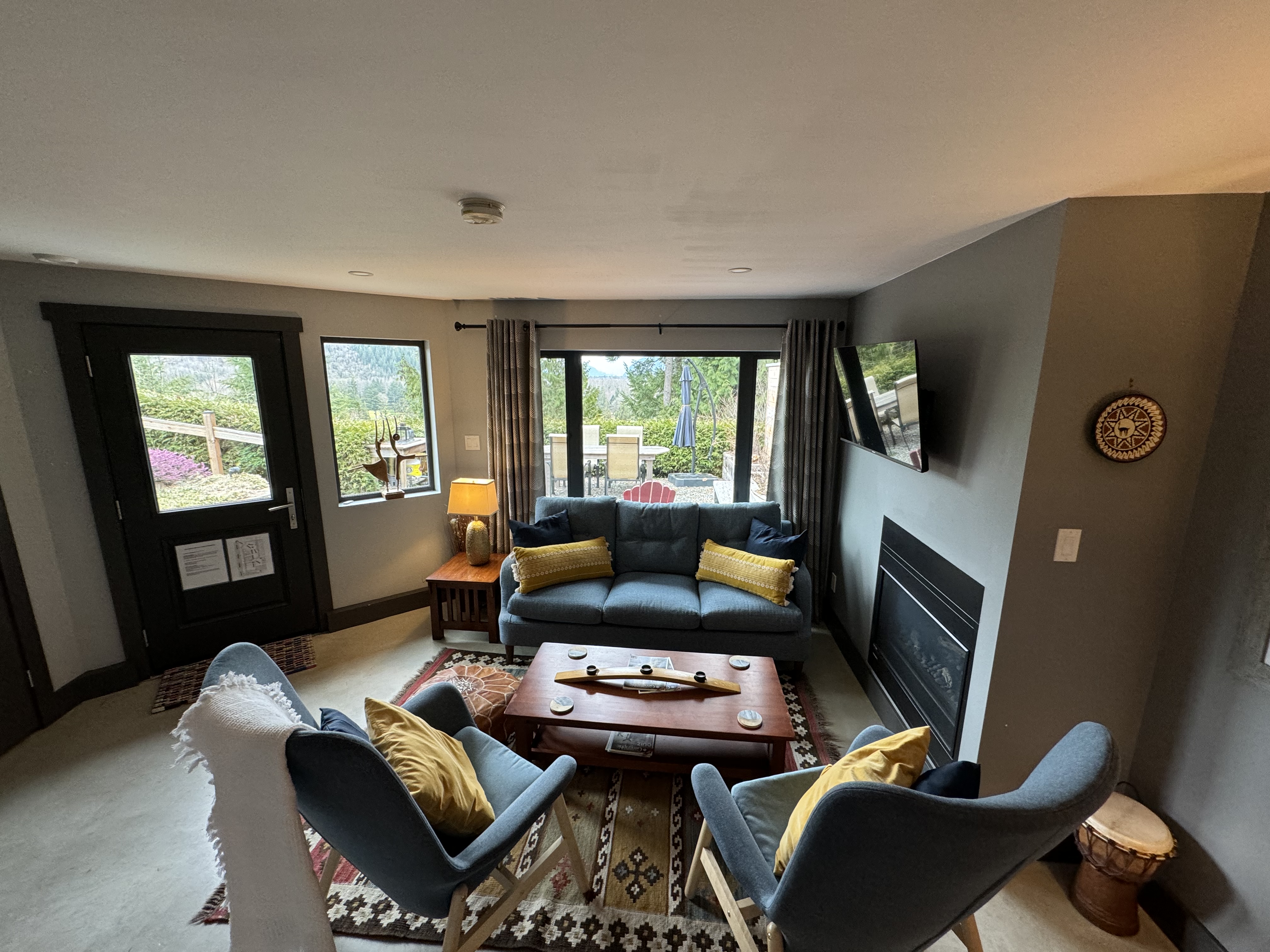 Guest Suite in Squamish, Amazing Views