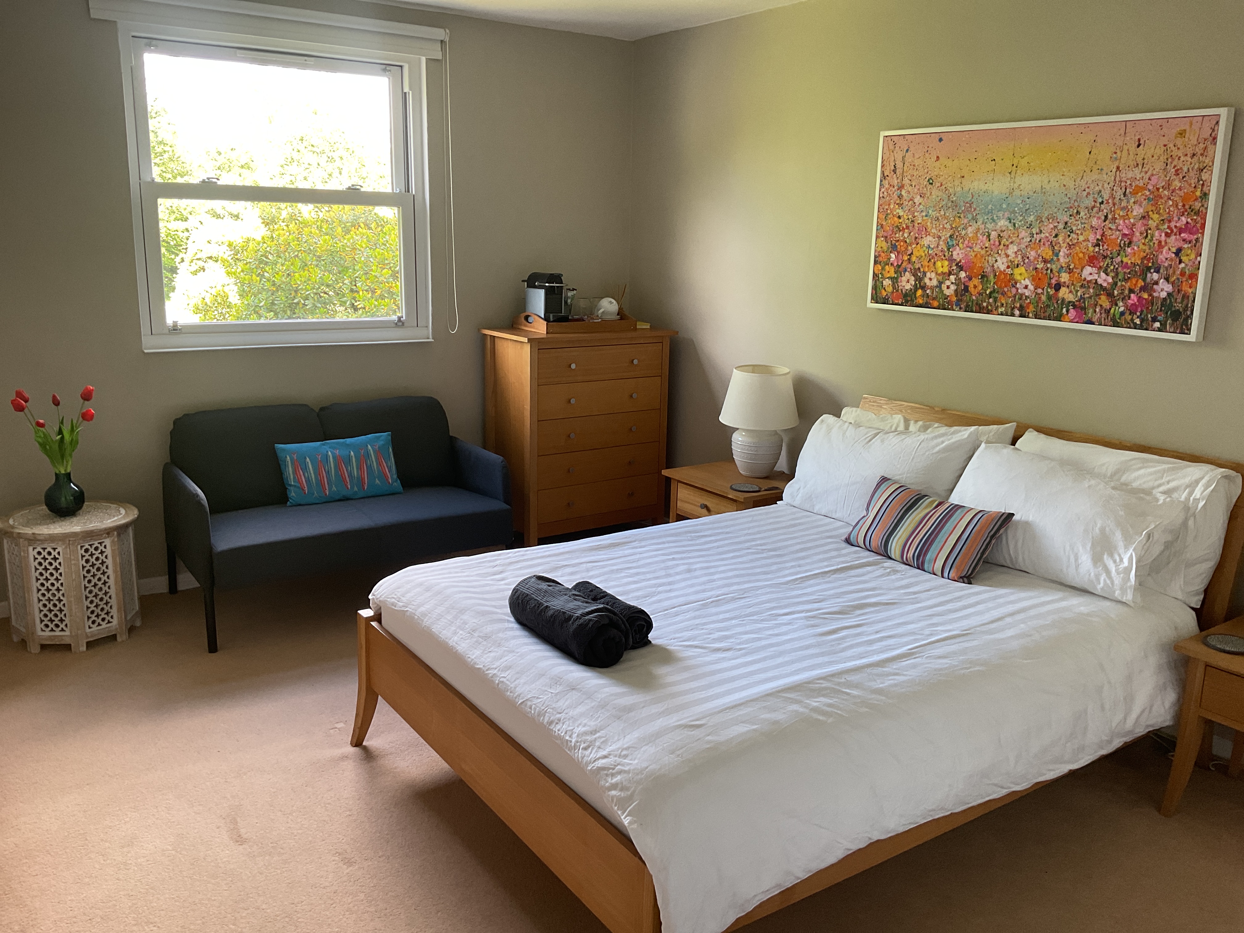 Large Double Room In Clifton in Clifton Down, Bristol