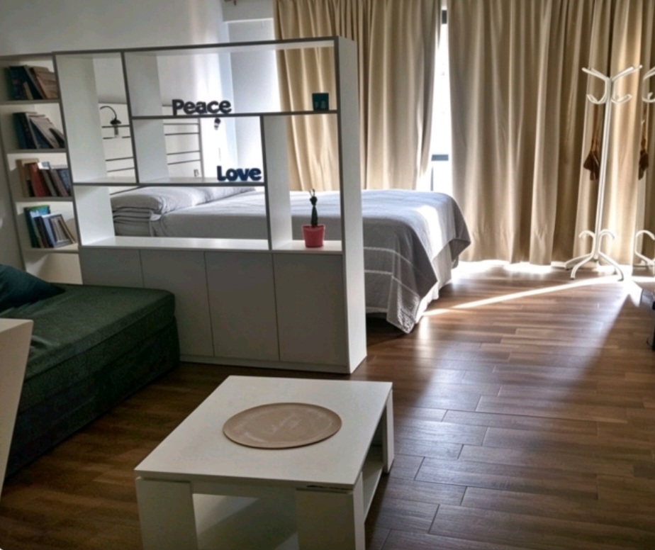 Hermoso departamento Palermo Hollywood con Piscina