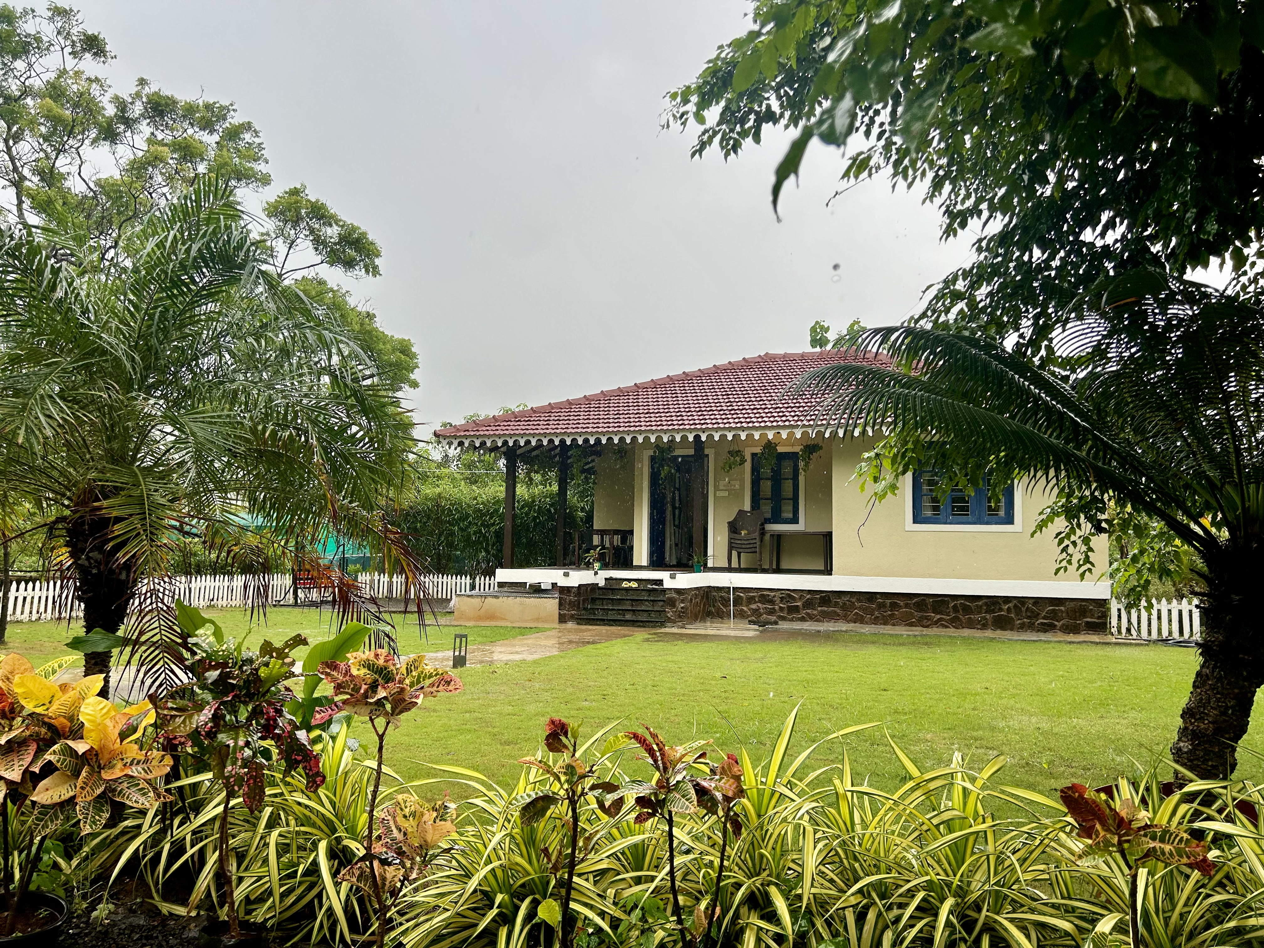 Leaf Exotica,  Alibag