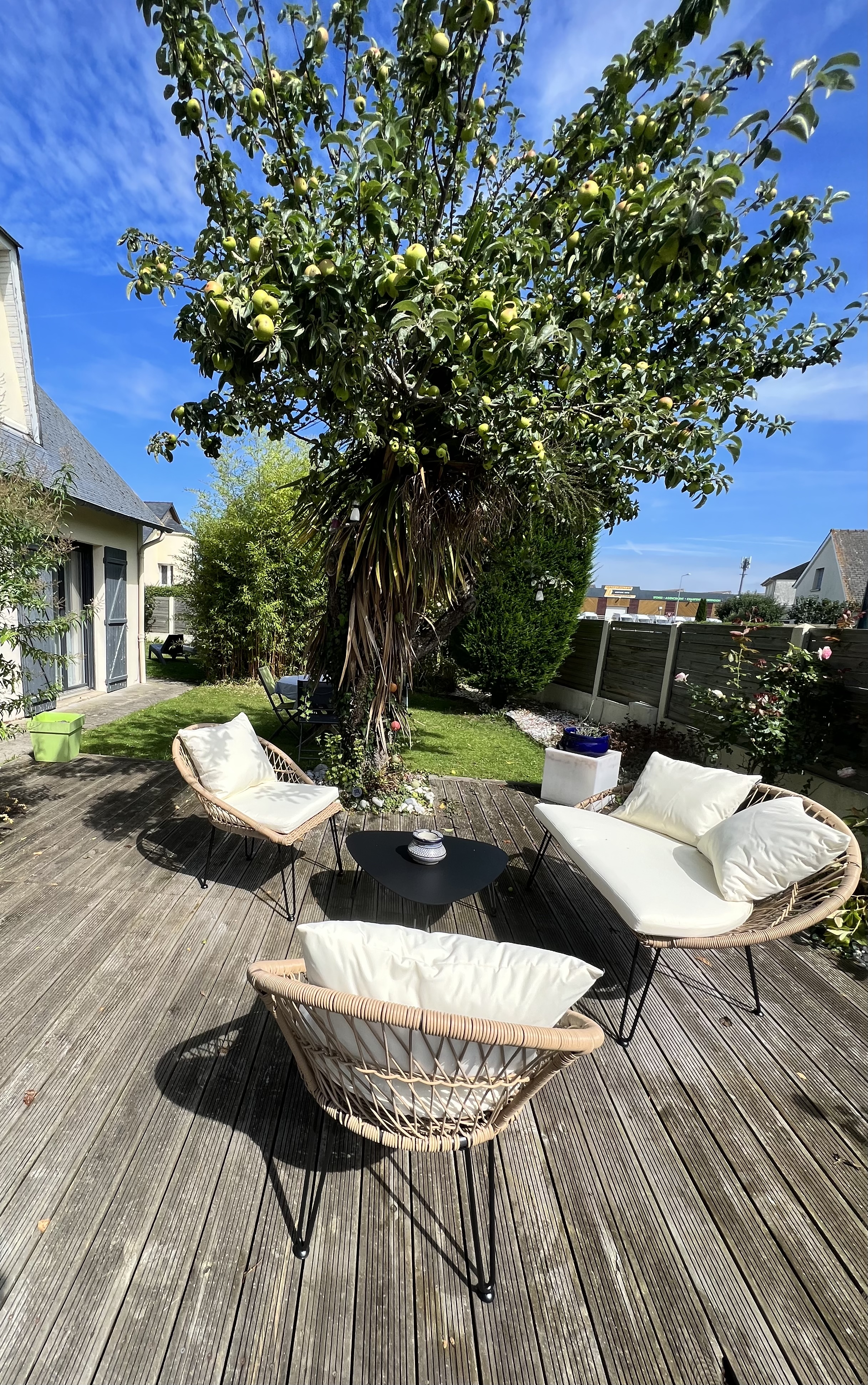 Nice independent house of 120m2