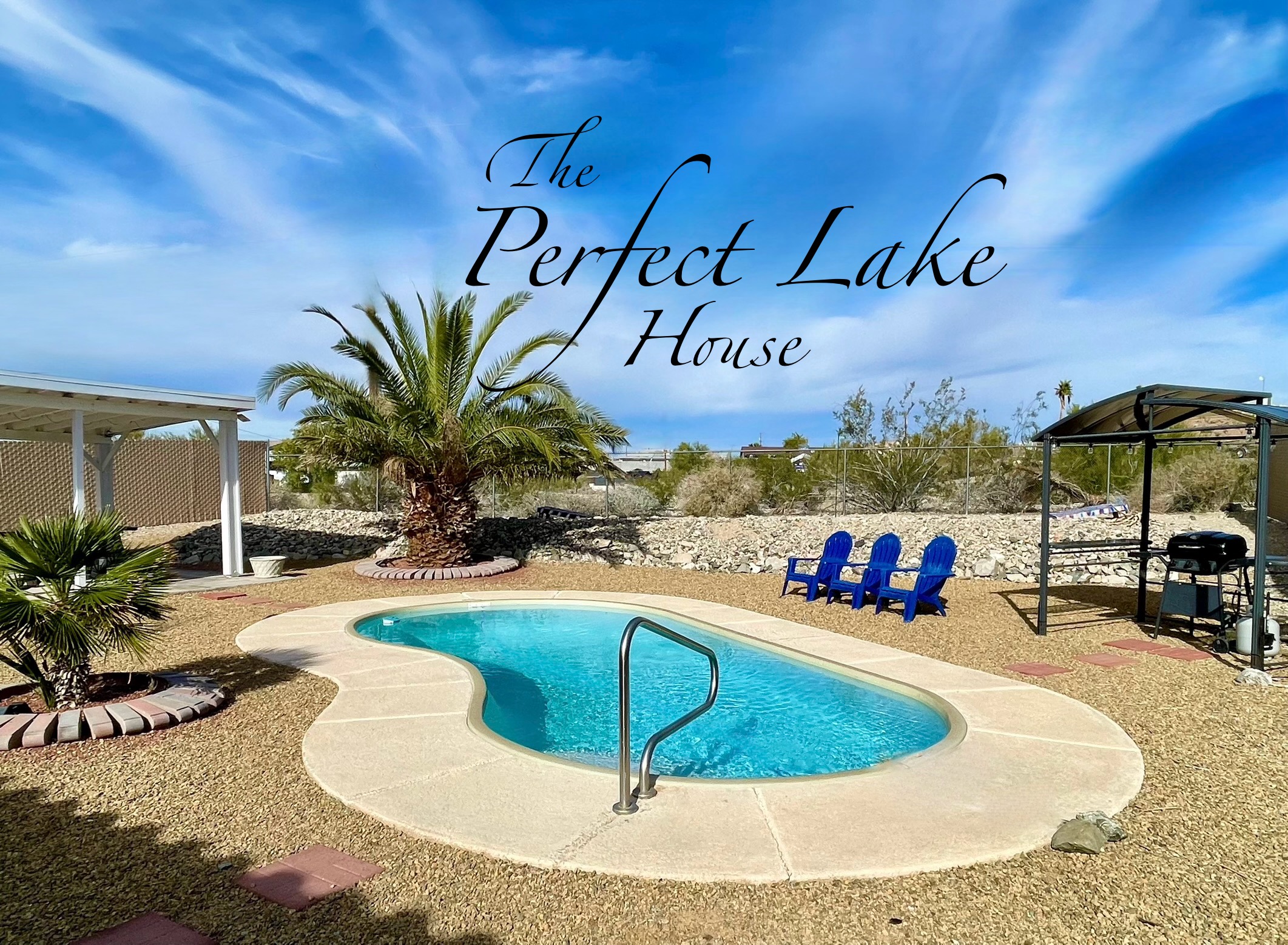 The Perfect Lake House