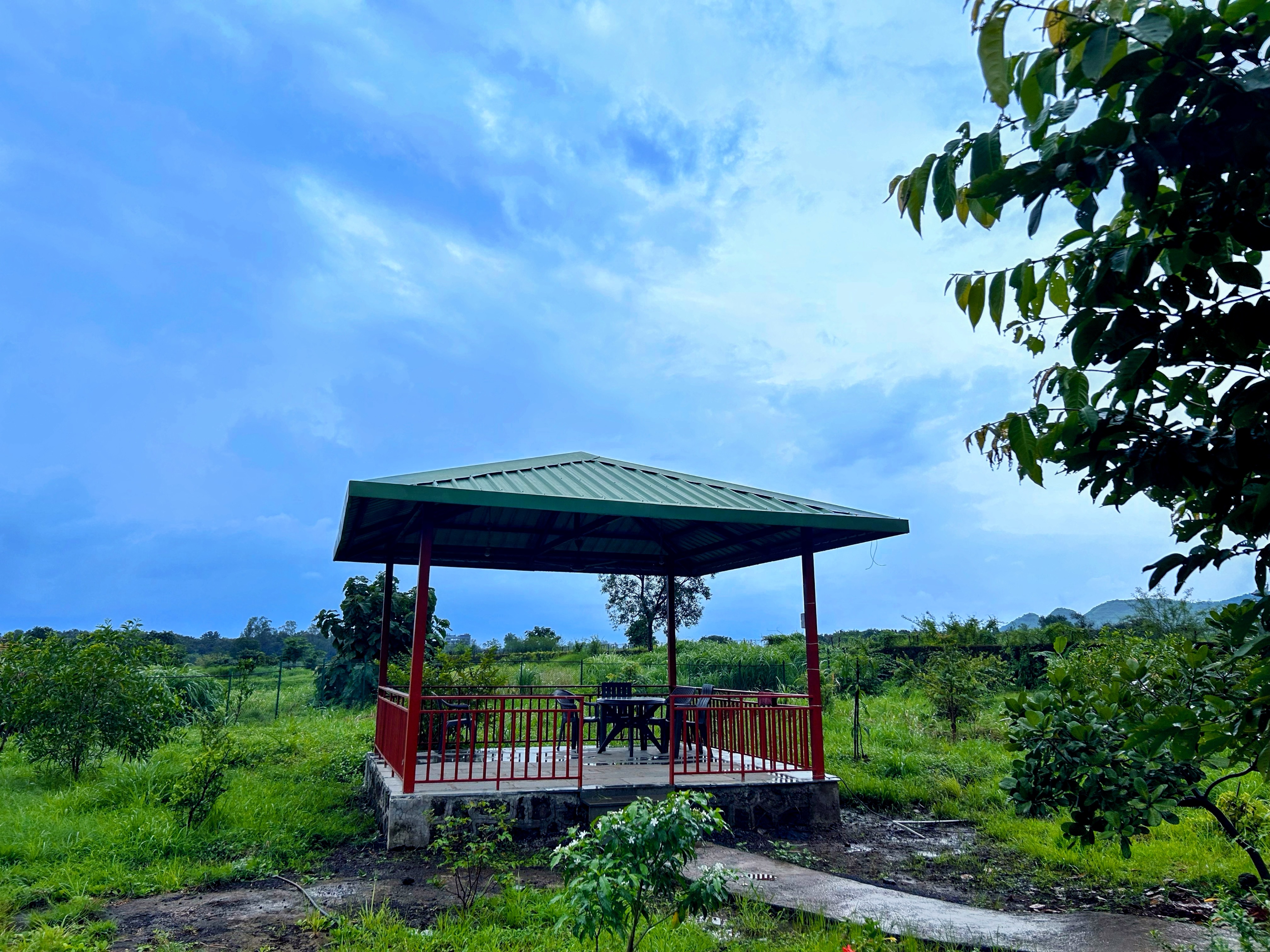 Karjat Hills  - Cozy Farmstay
