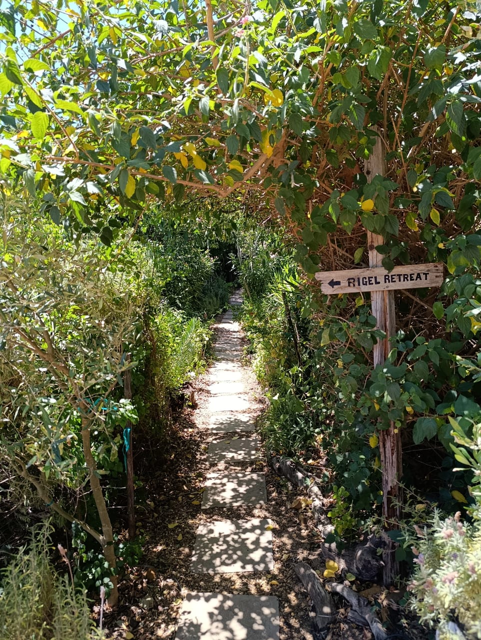 The Rigel Retreat