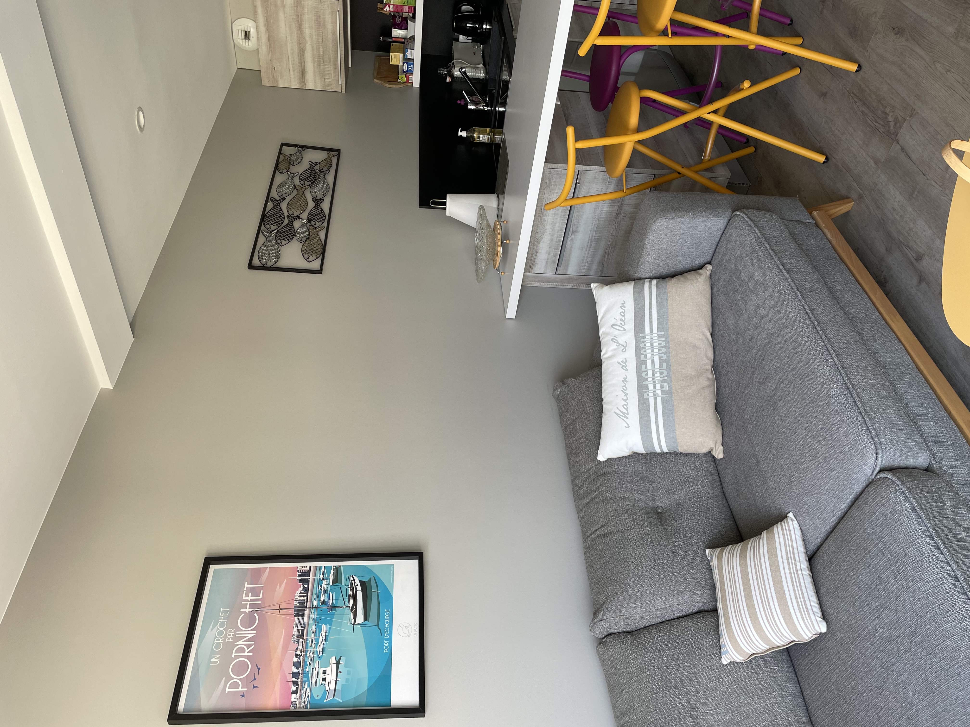 Cozy apartment Pornichet Plage 4 pers (2 rooms)