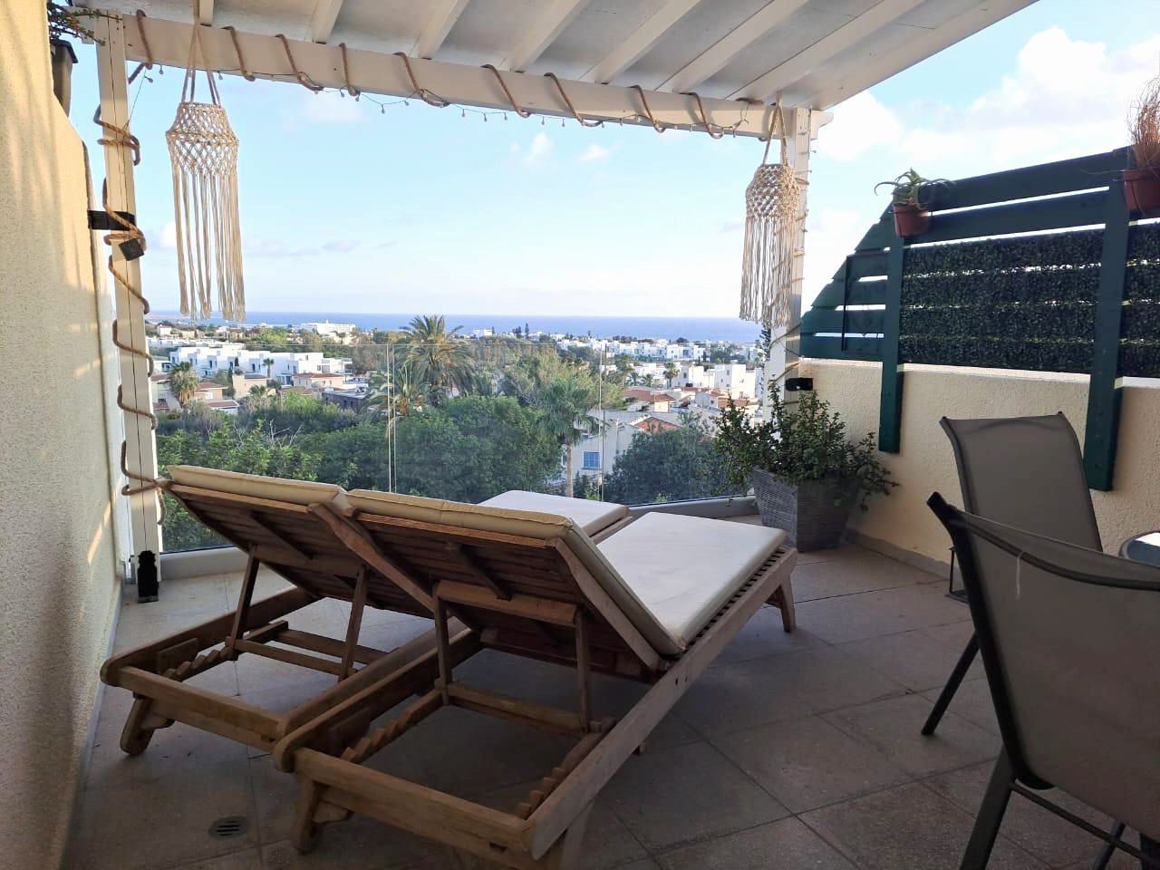 Sea View Holiday Apartment
