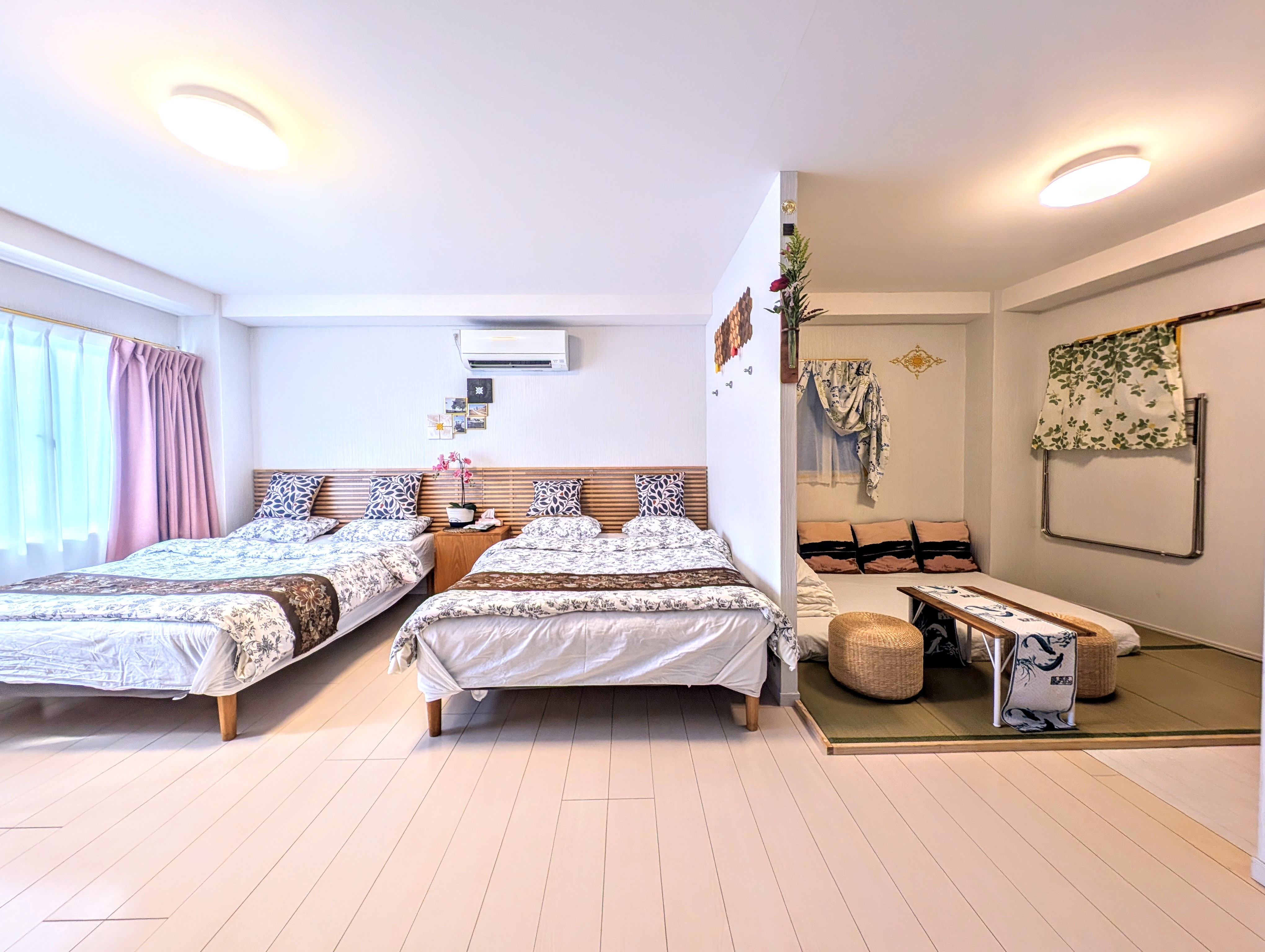 Near Sensoji Temple/ Sky Tree / Ueno Park#Room2999