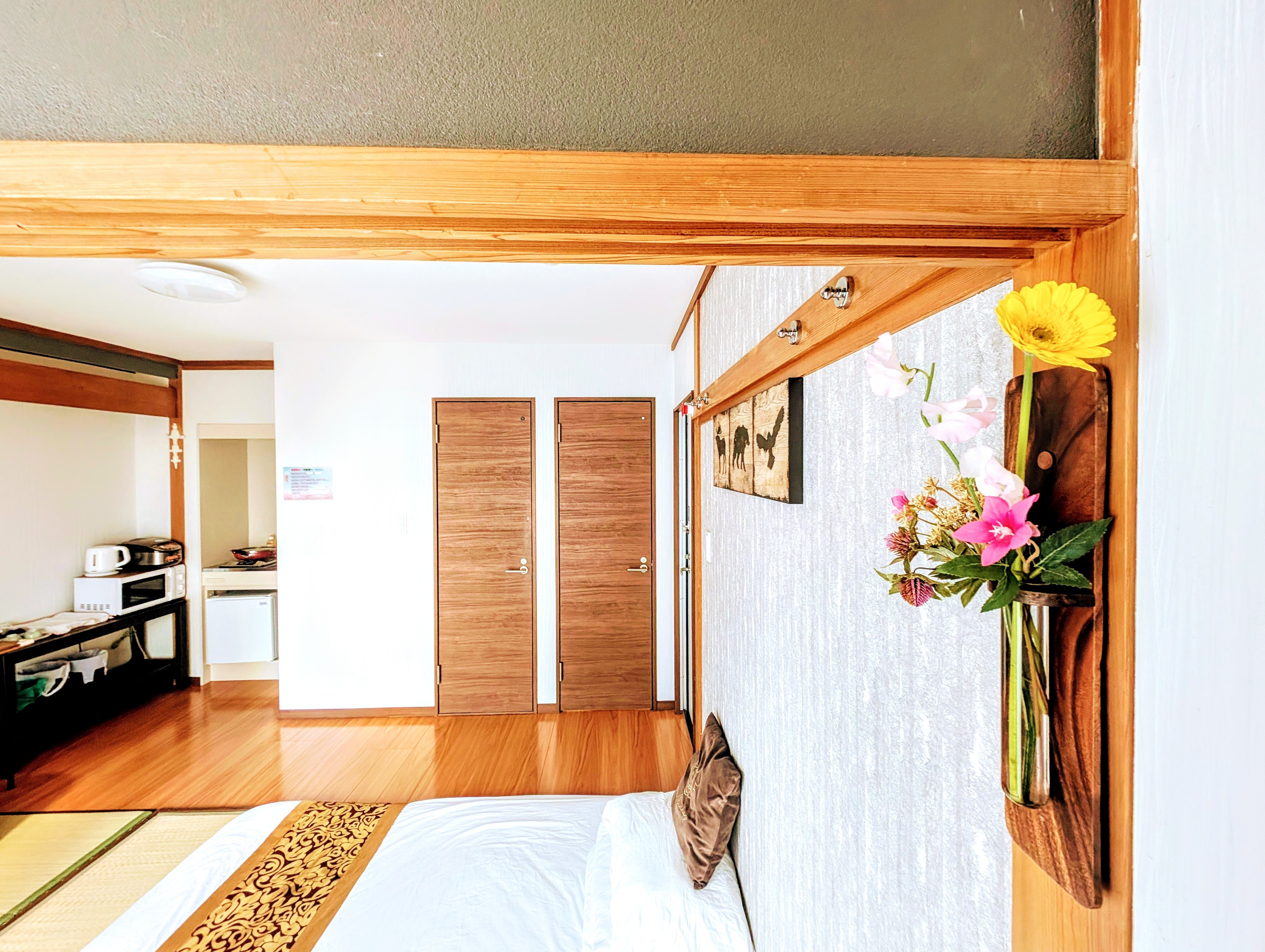 Near Sensoji Temple/ Sky Tree / Ueno Park#Room4888
