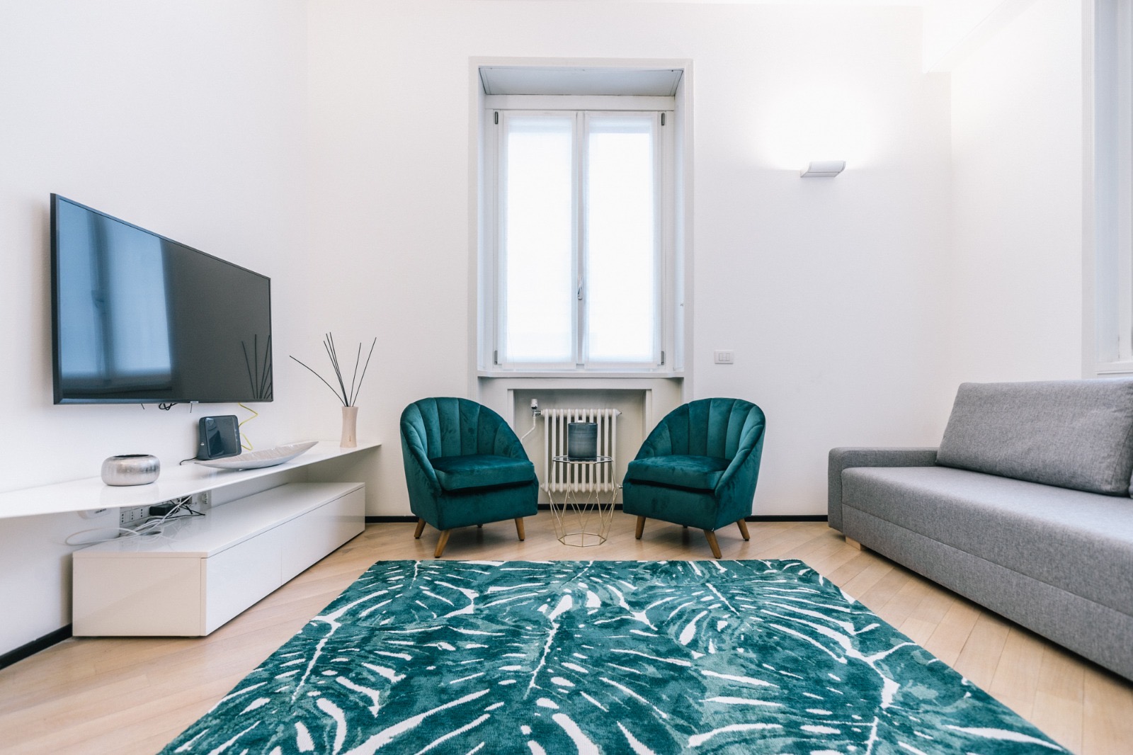 Center Pregious Apartment
