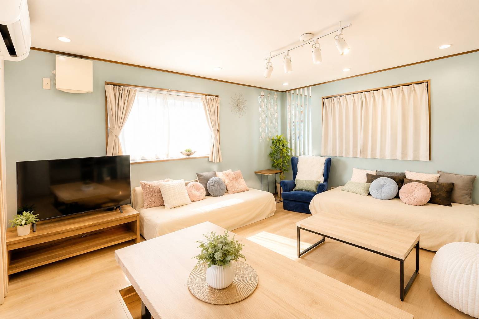 Asakusa 9 min by Train｜Private 4BR House｜3min Sta