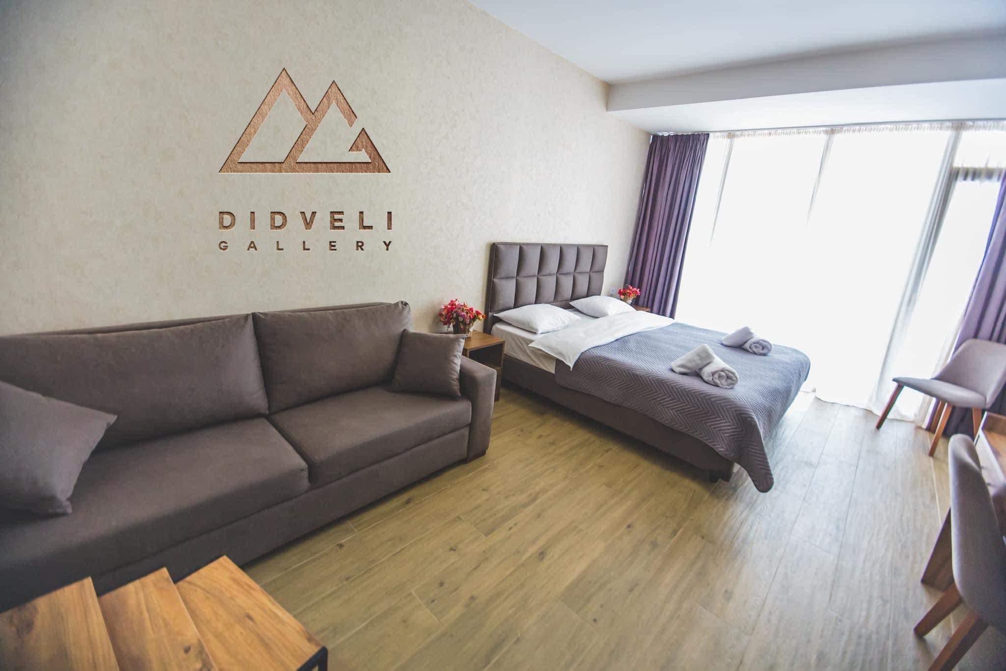 Cosy Apartment in Bakuriani Near Didveli Ski Lifts