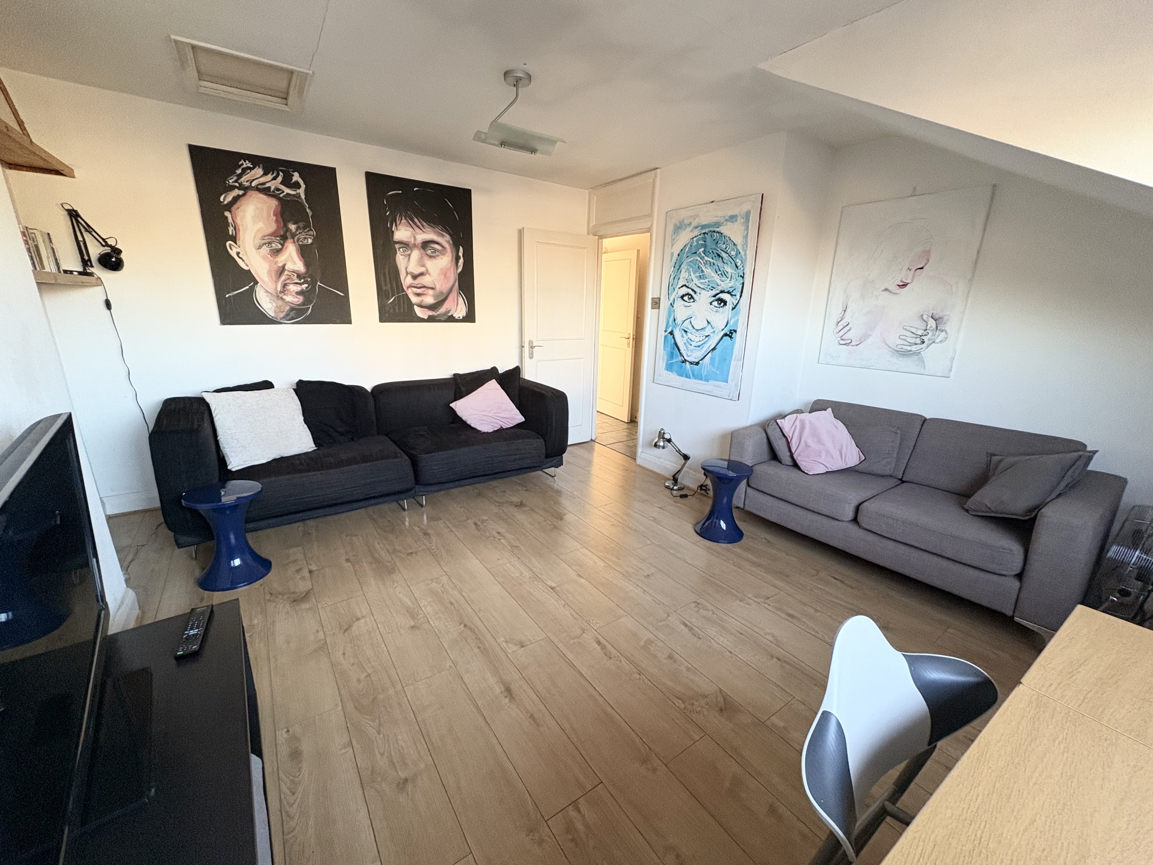 Entire quiet spacious home in Islington, London