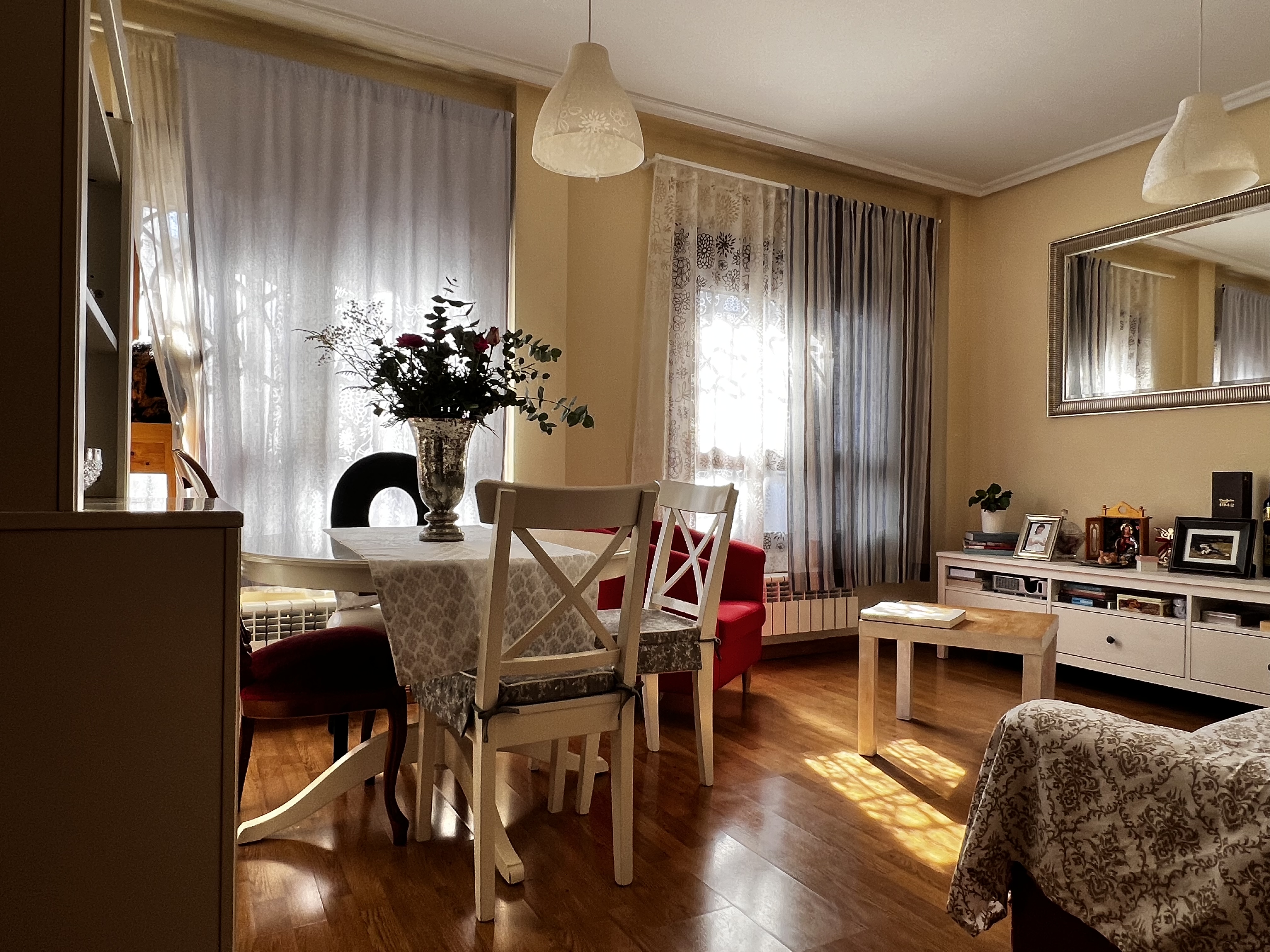 Airport-C.Estadium-Good city center conection in Canillejas, Madrid