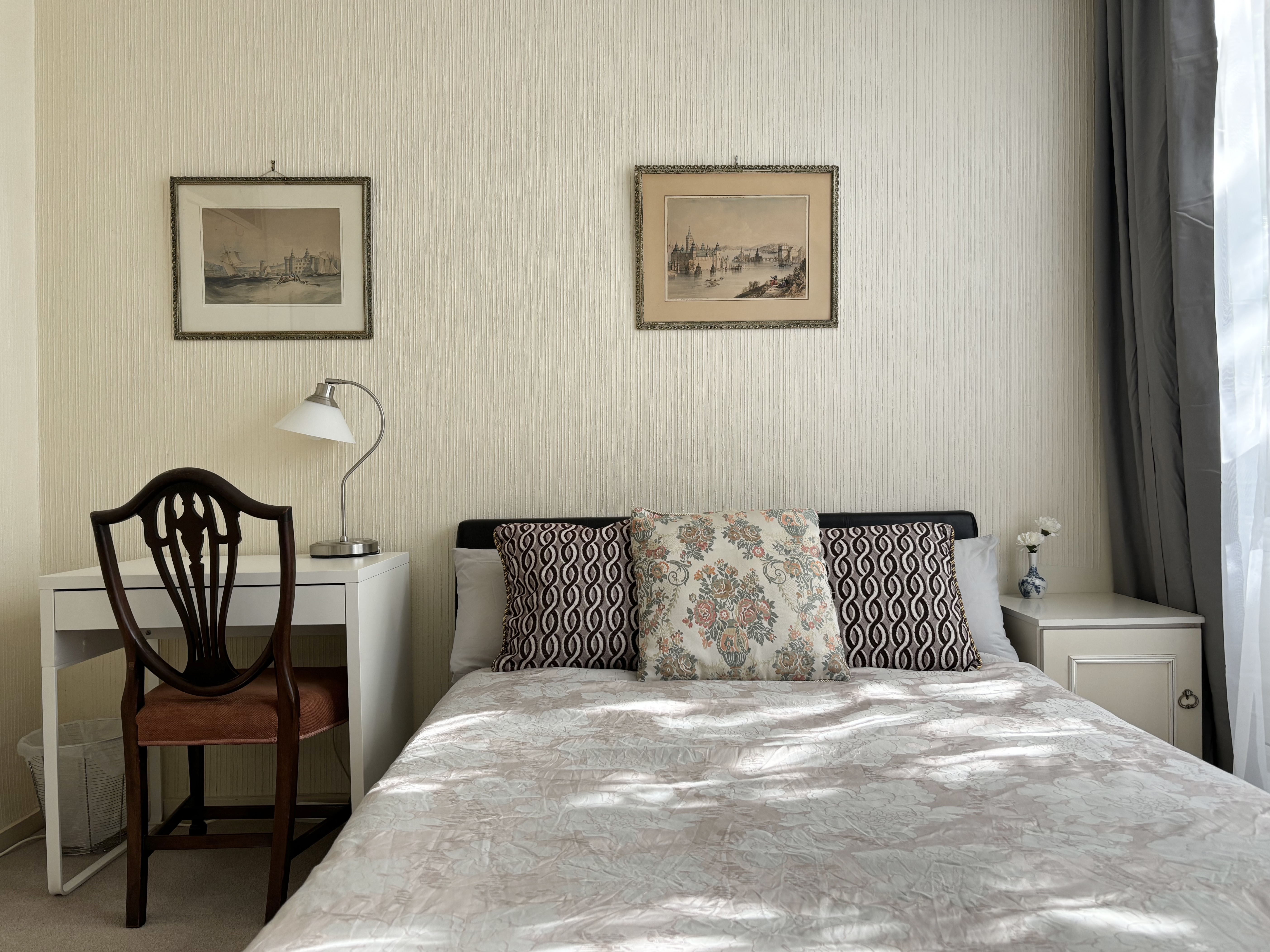 Central London double room. Regents Park