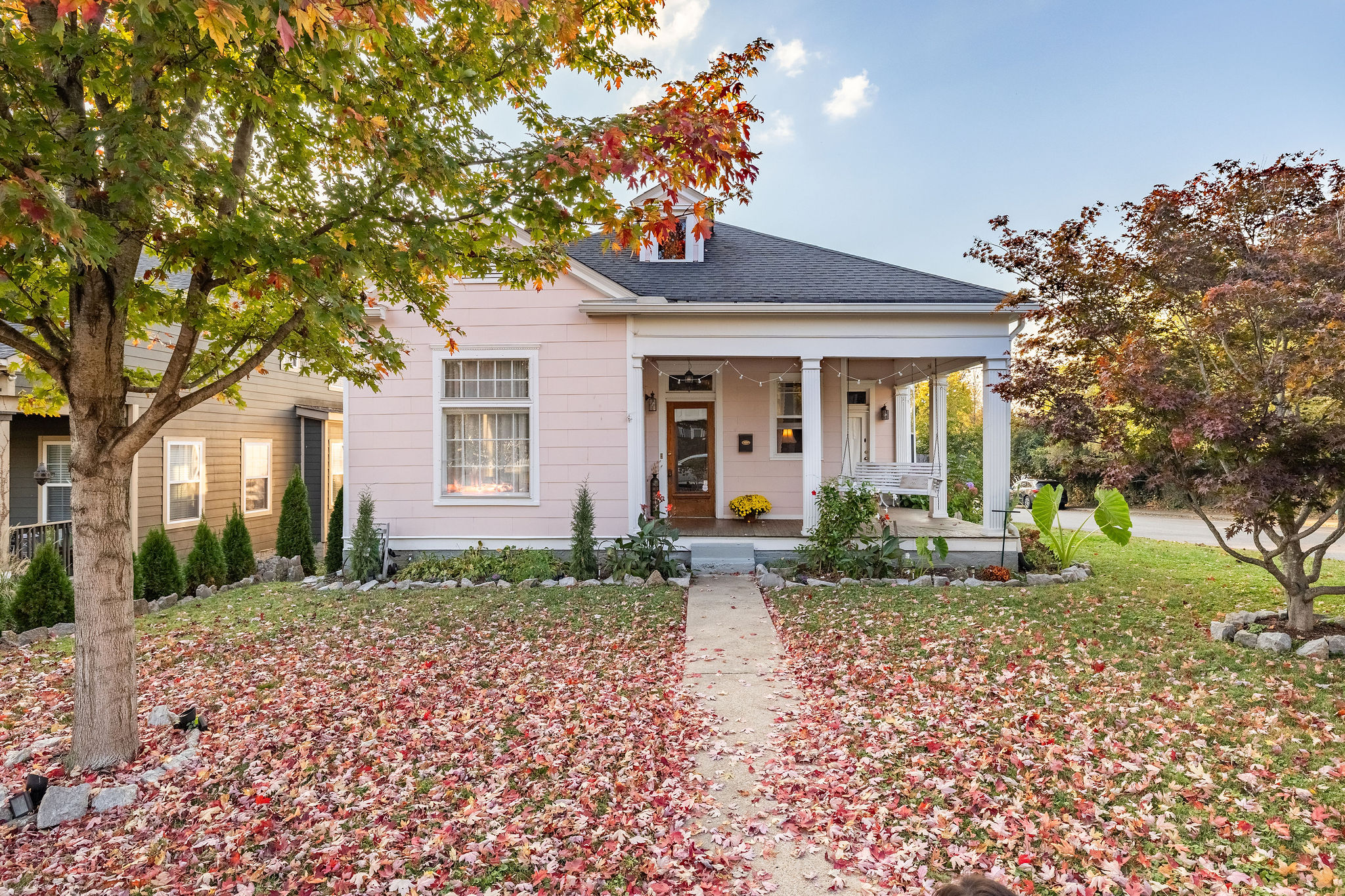 East Nashville Victorian Home in District 6, Nashville