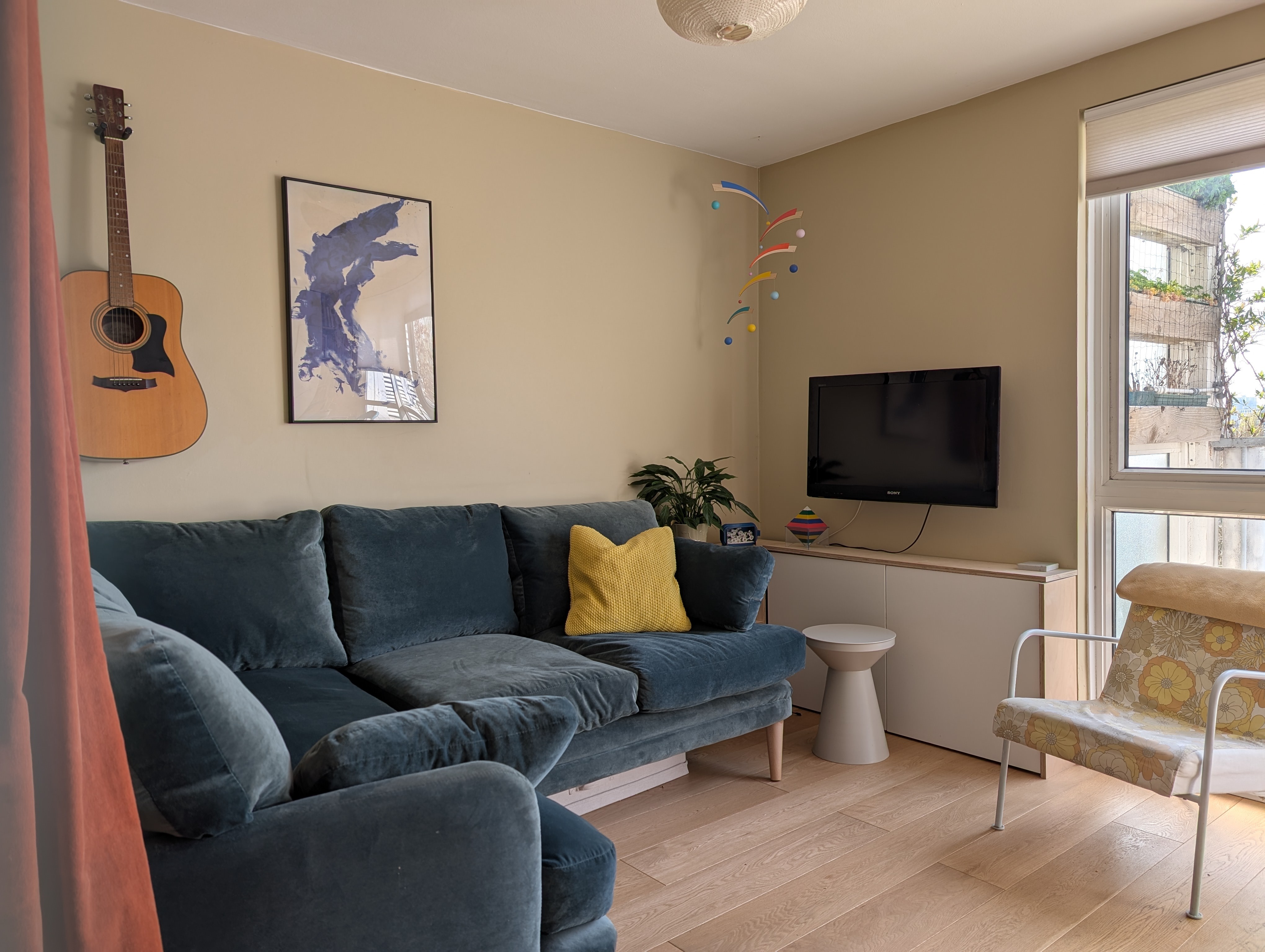 Great Camden flat near Hampstead Heath in Camden, London