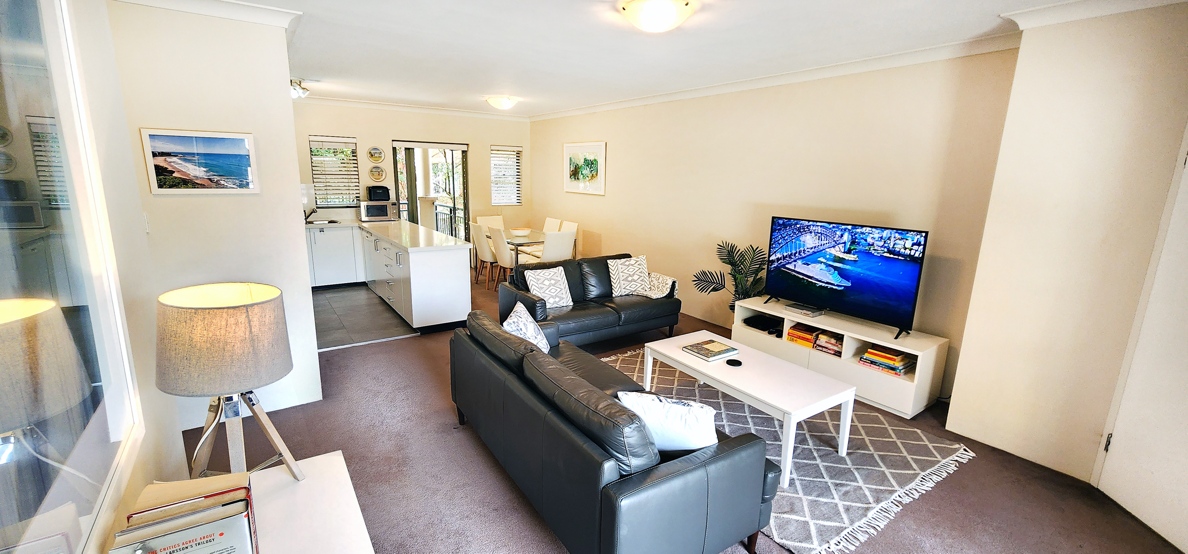 Inner city apartment - Moments to the city centre in Sydney, Sydney