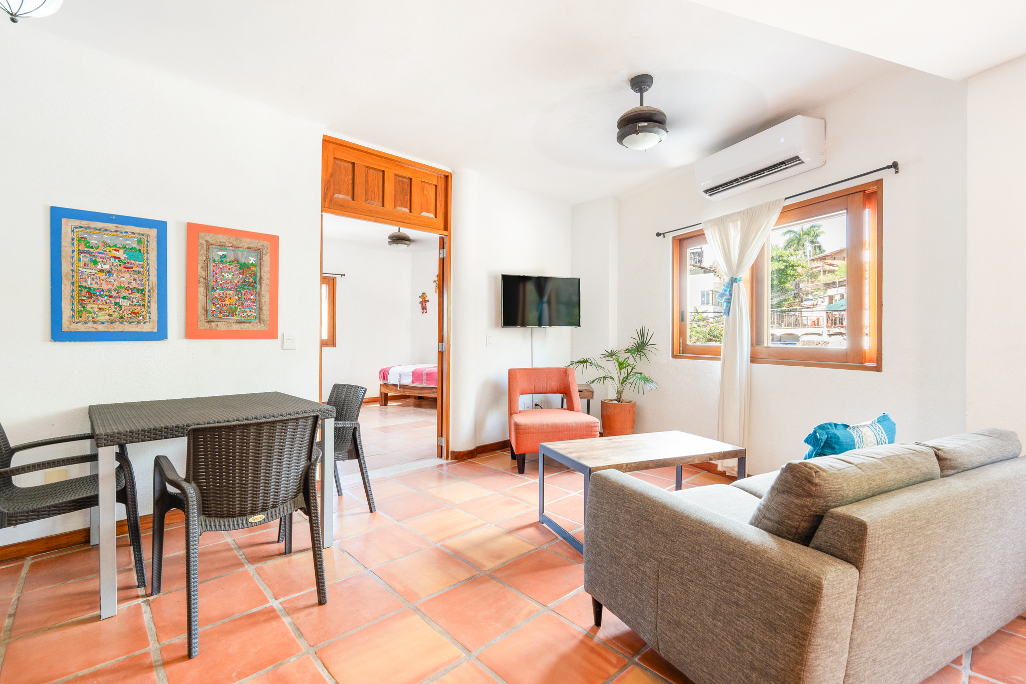 Casitas Rebecca: Connecting Suites Close to Beach