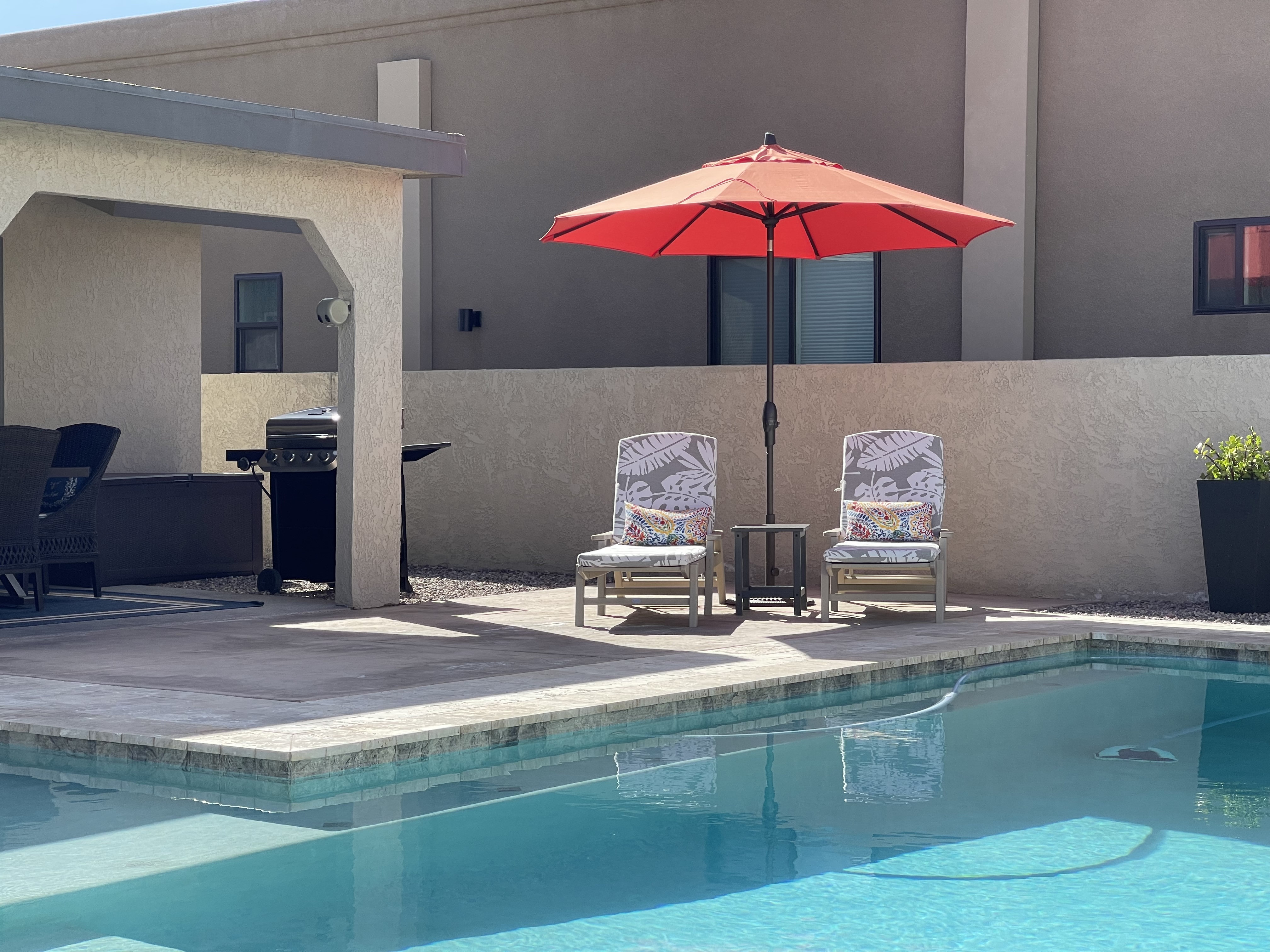 Lake Havasu Poolside Retreat