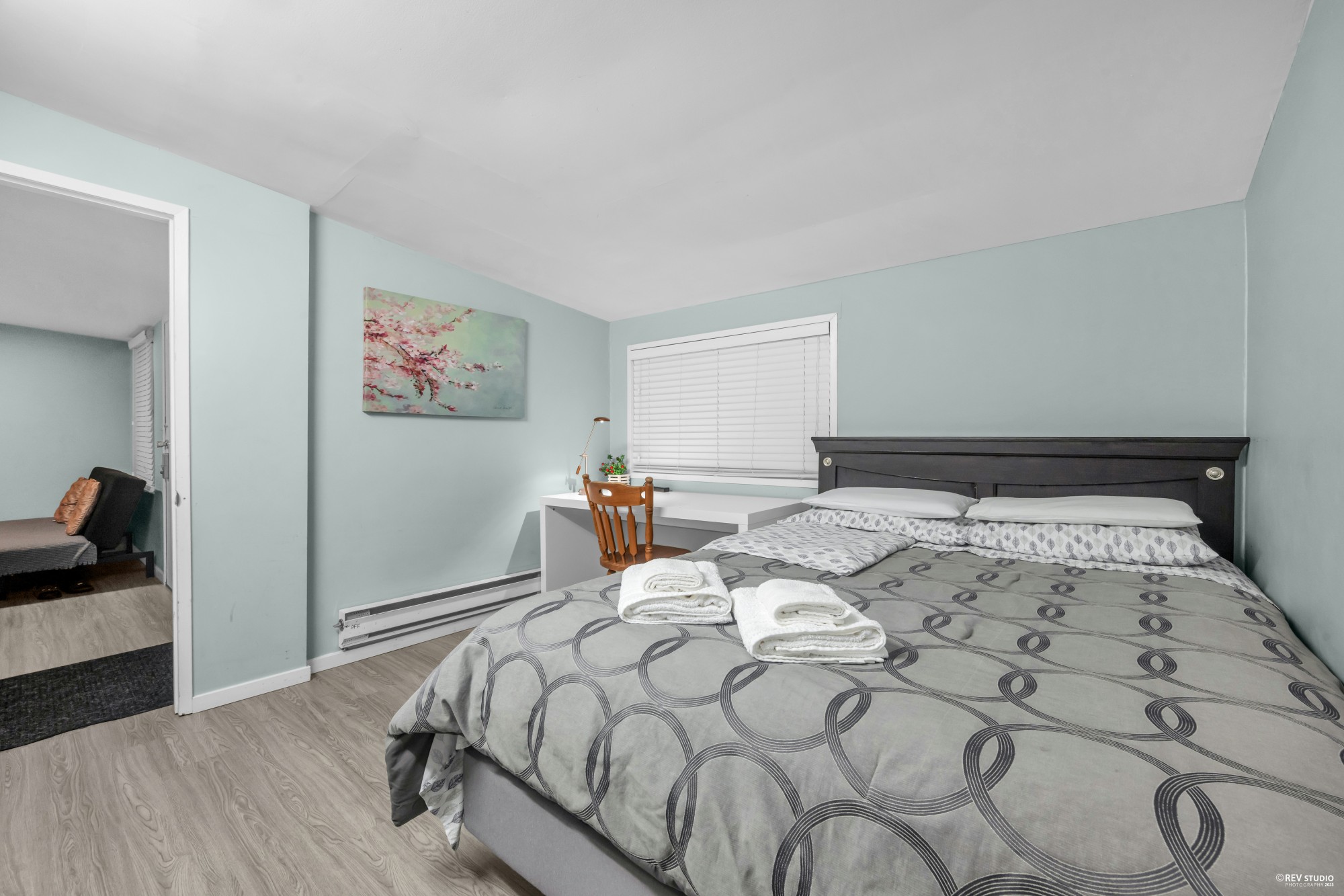 1 Bdrm 1 Living 1 Bath Suite in Vancouver Central