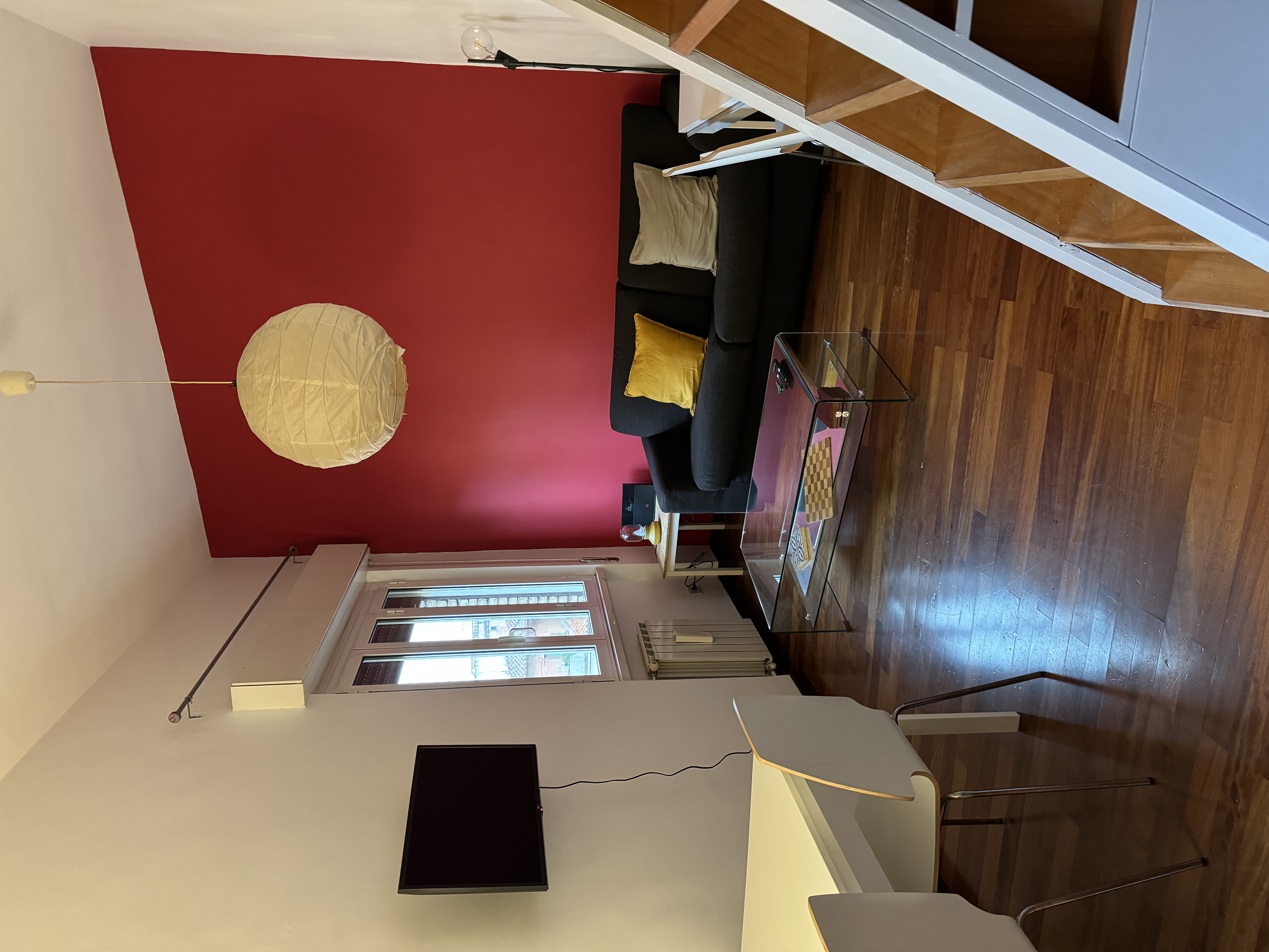 TRASTEVERE CHARMING SUNNING STUDIO in I Centro Storico, Rome