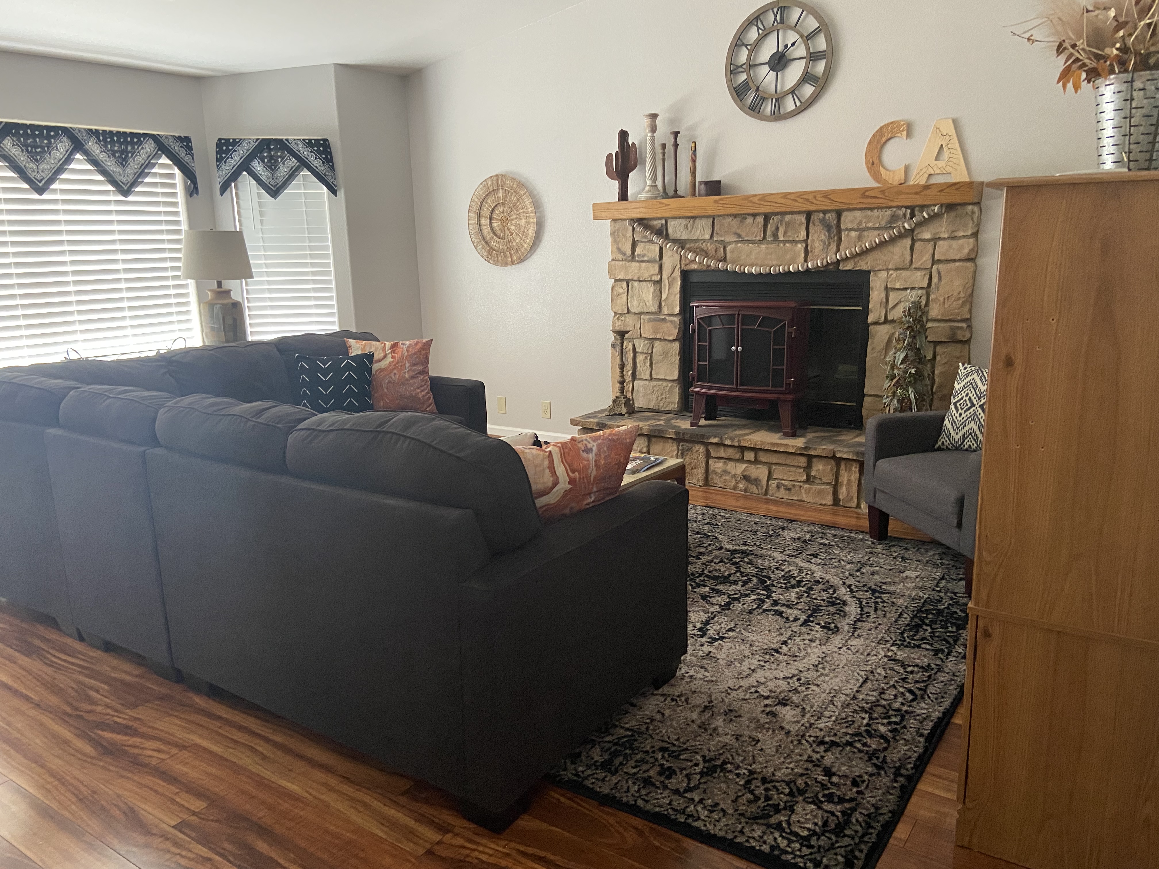 High Desert Retreat